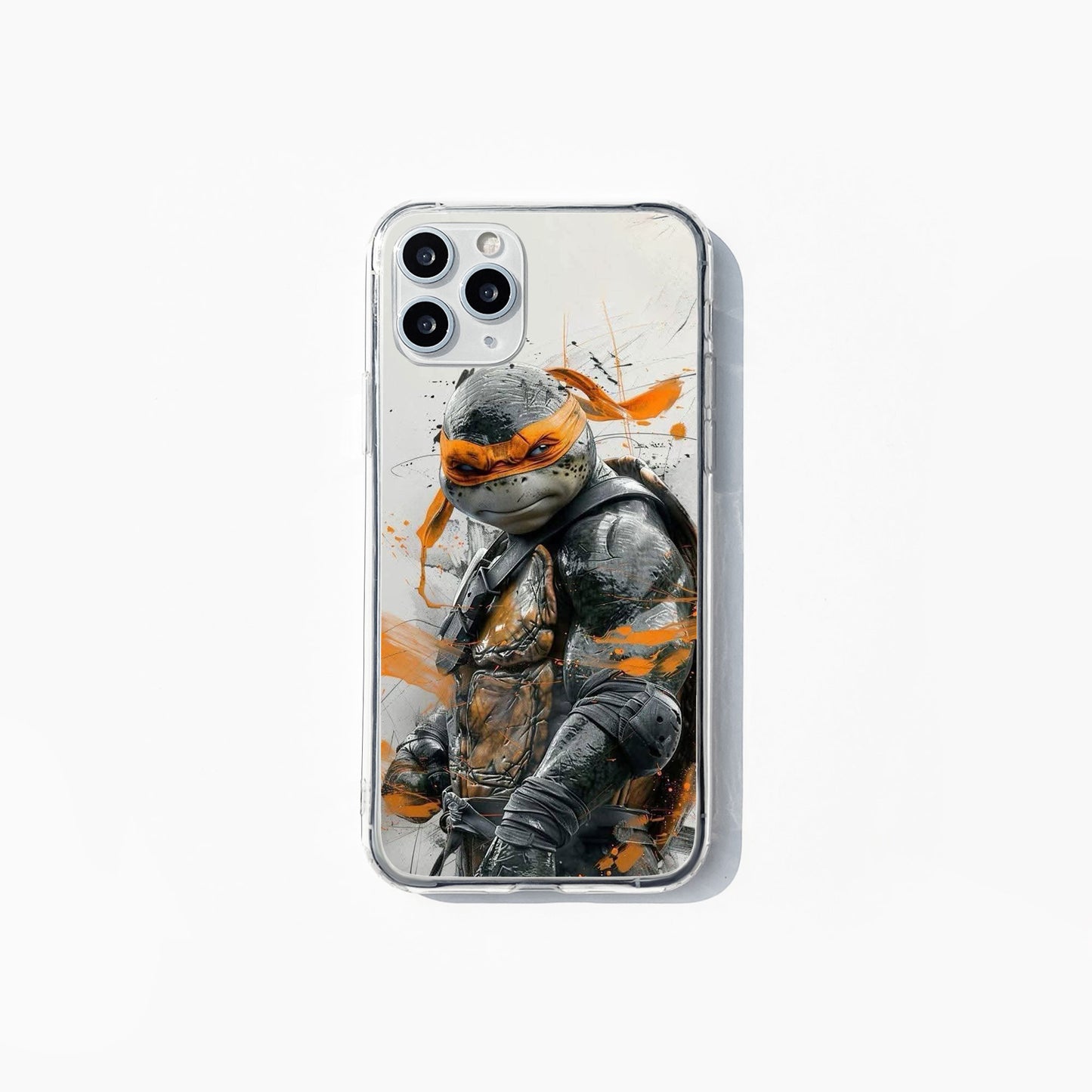 Ninja Turtles - Michelangelo