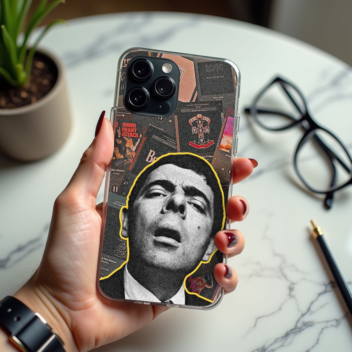 Mr. Bean 769