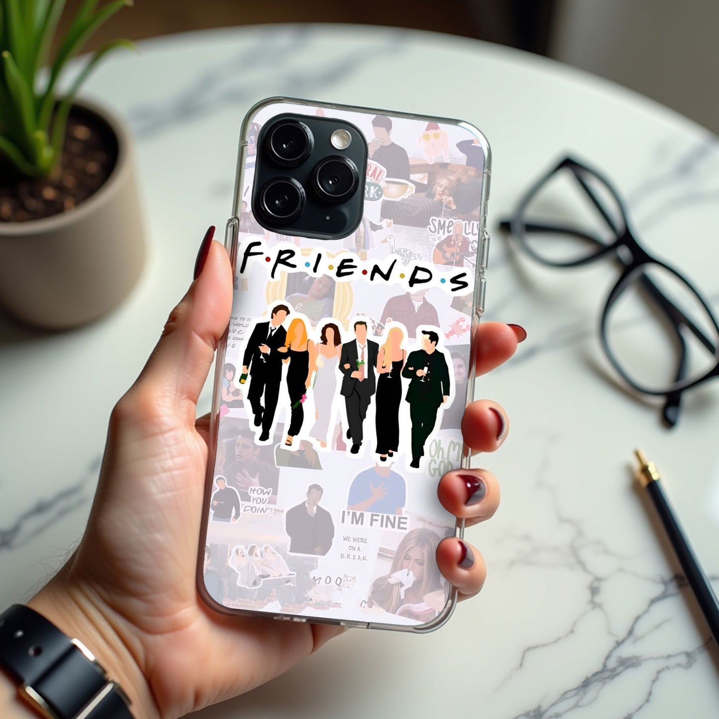 Friends 770
