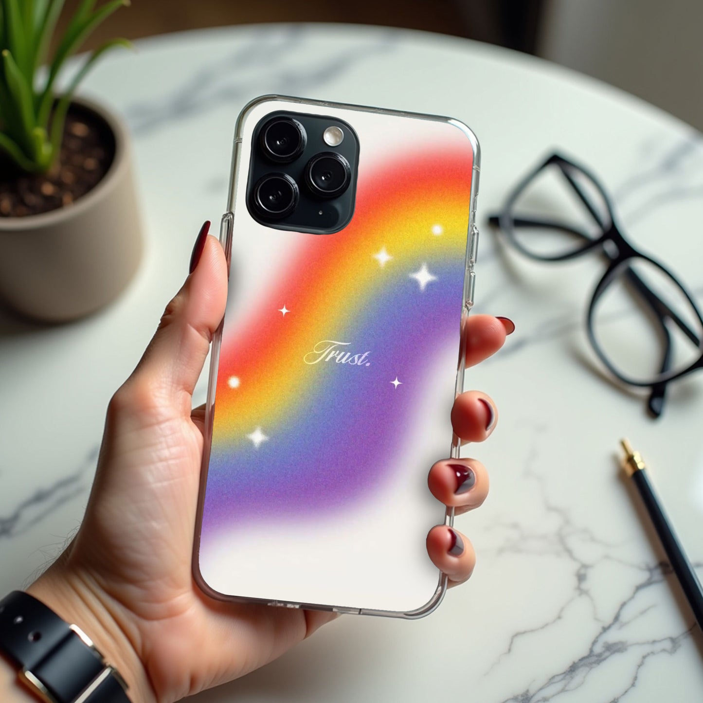 Rainbow 744
