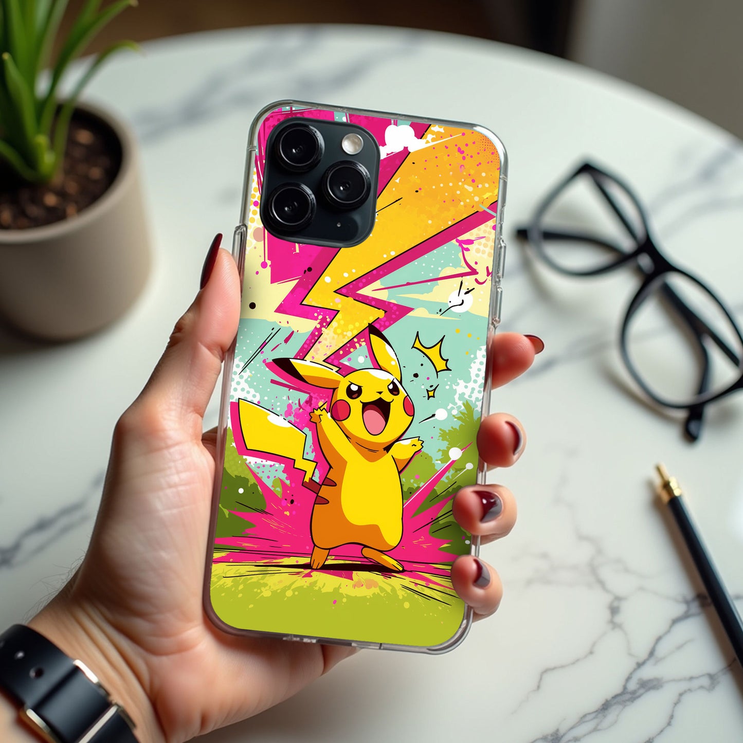 Pikachu 695