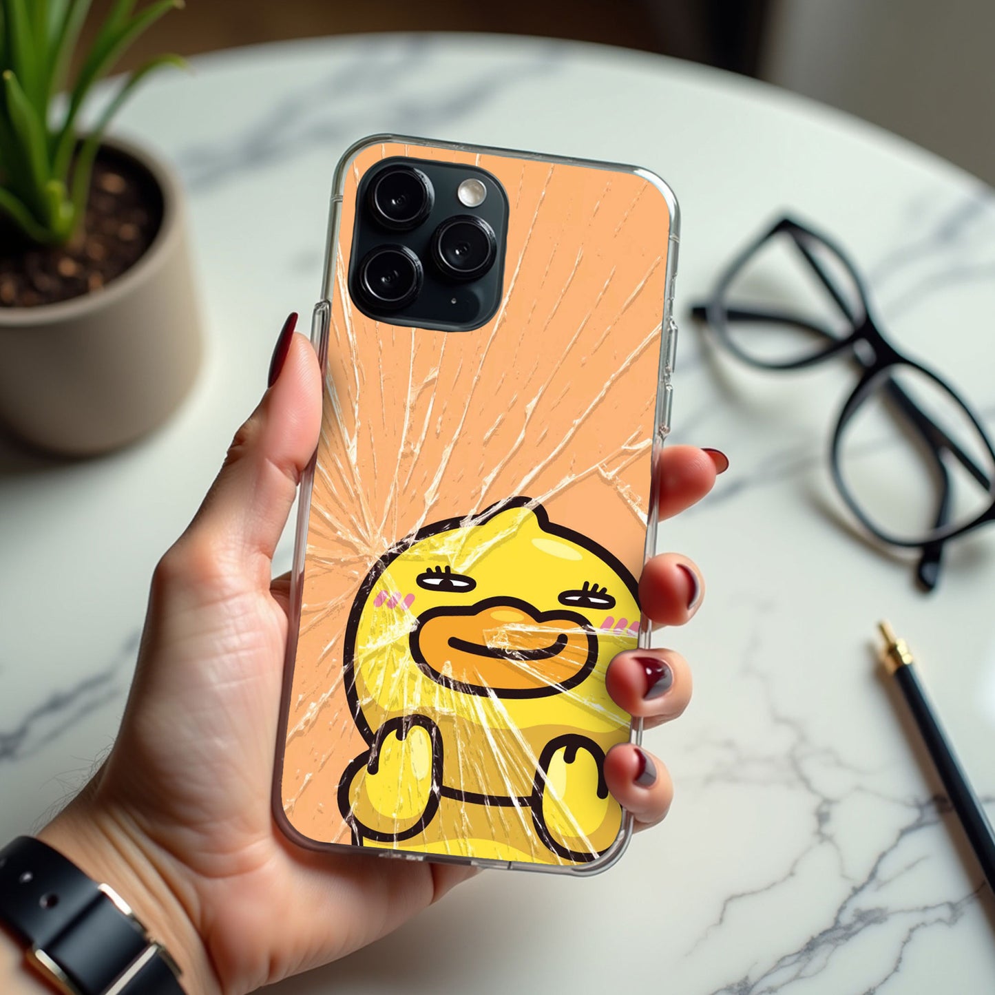 Duck 708