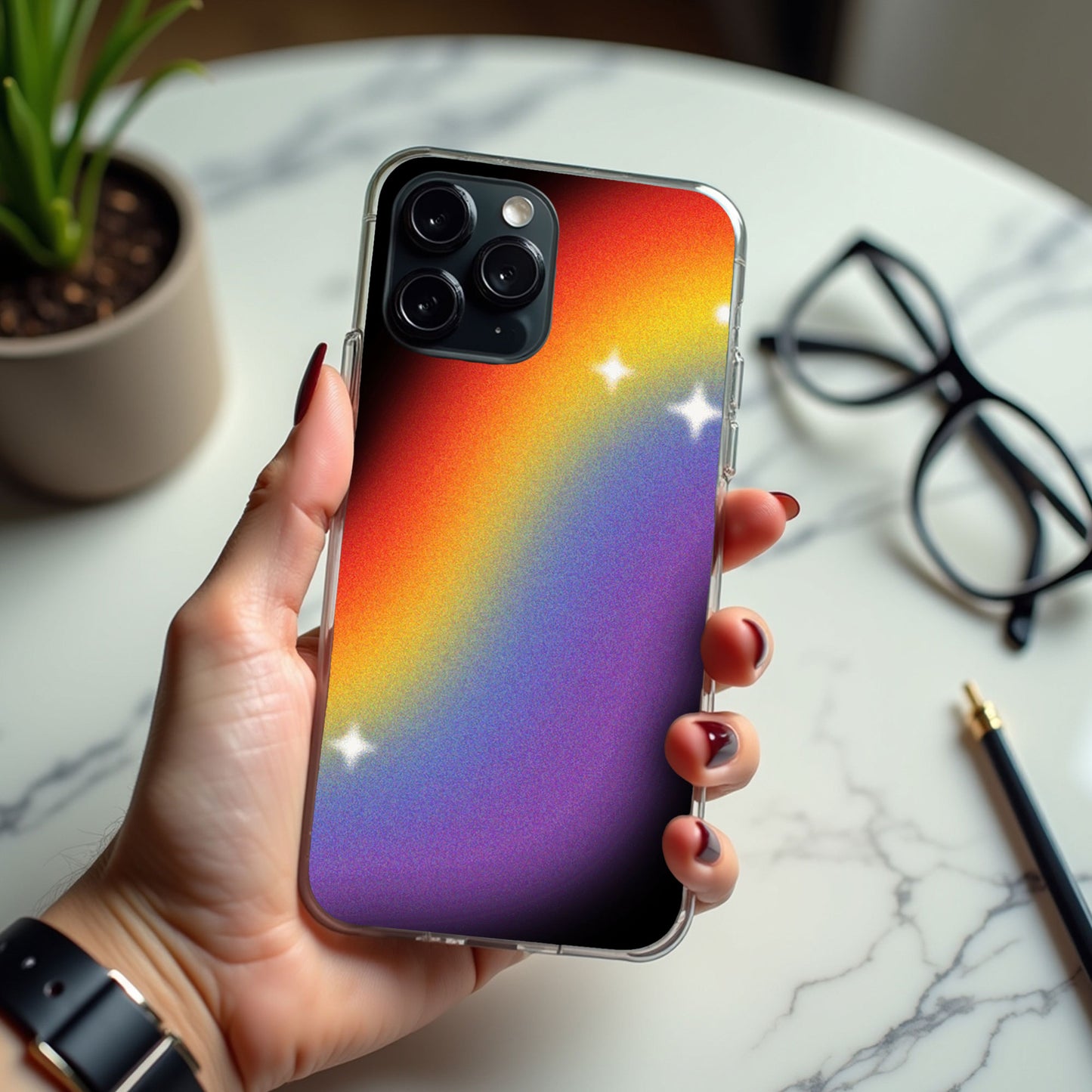 Rainbow 715