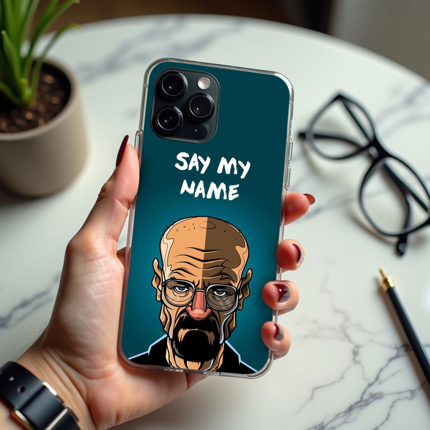 Say My Name