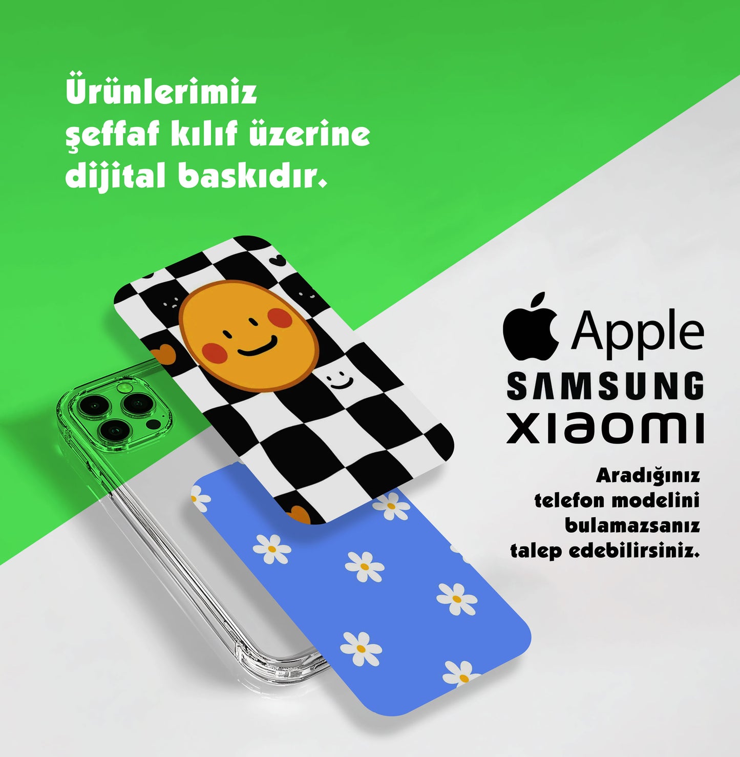 Kendi Kılıfını Tasarla!