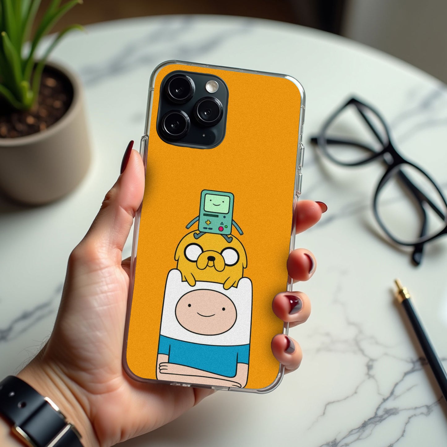 Adventure Time 718
