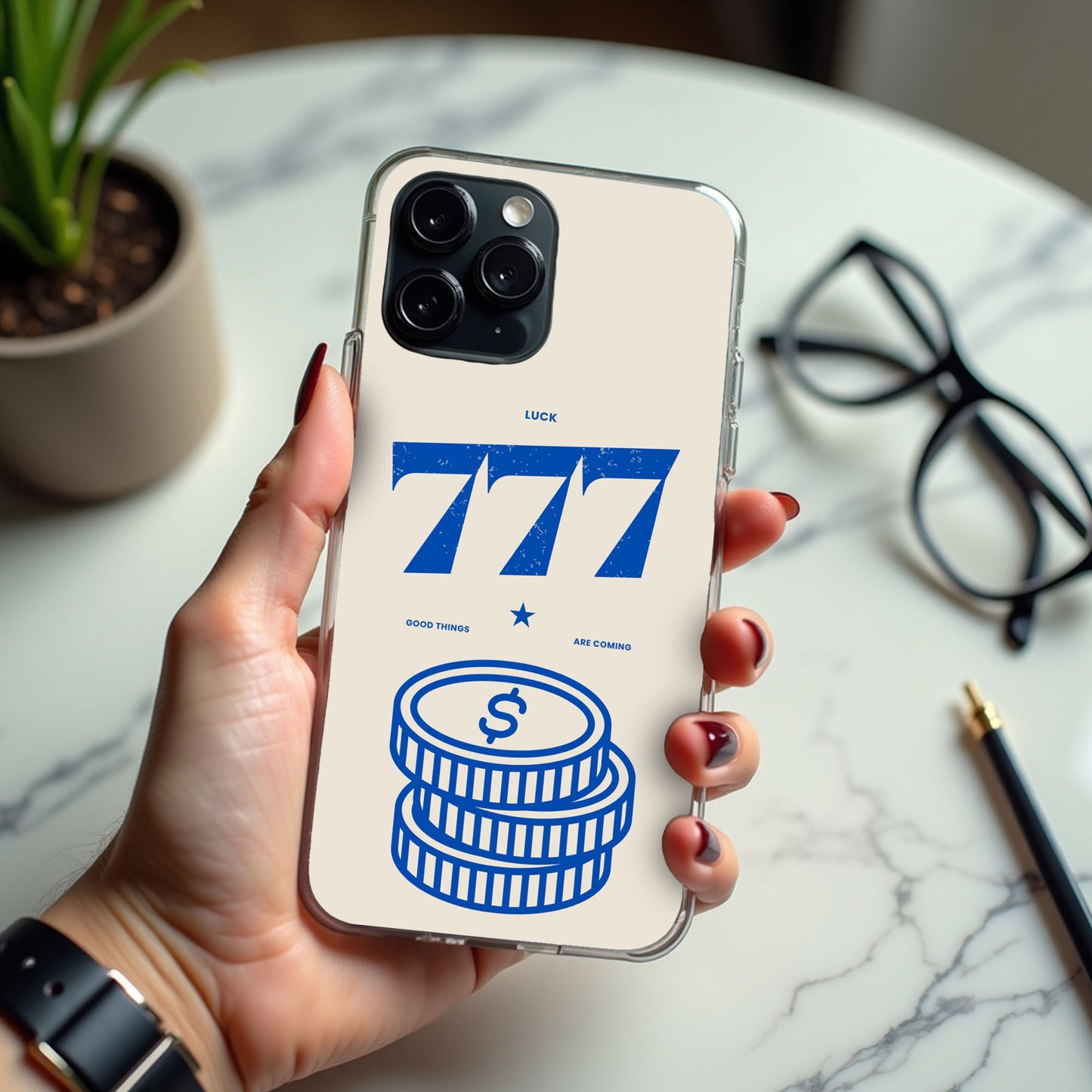 Luck 777