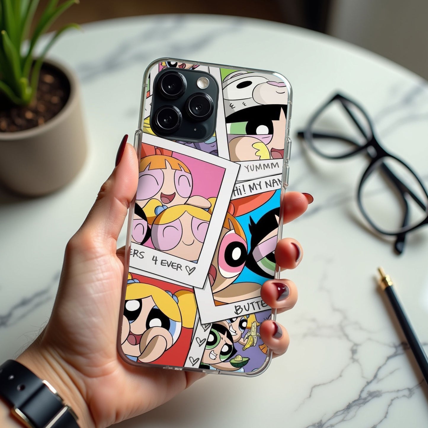 The Powerpuff Girls 650