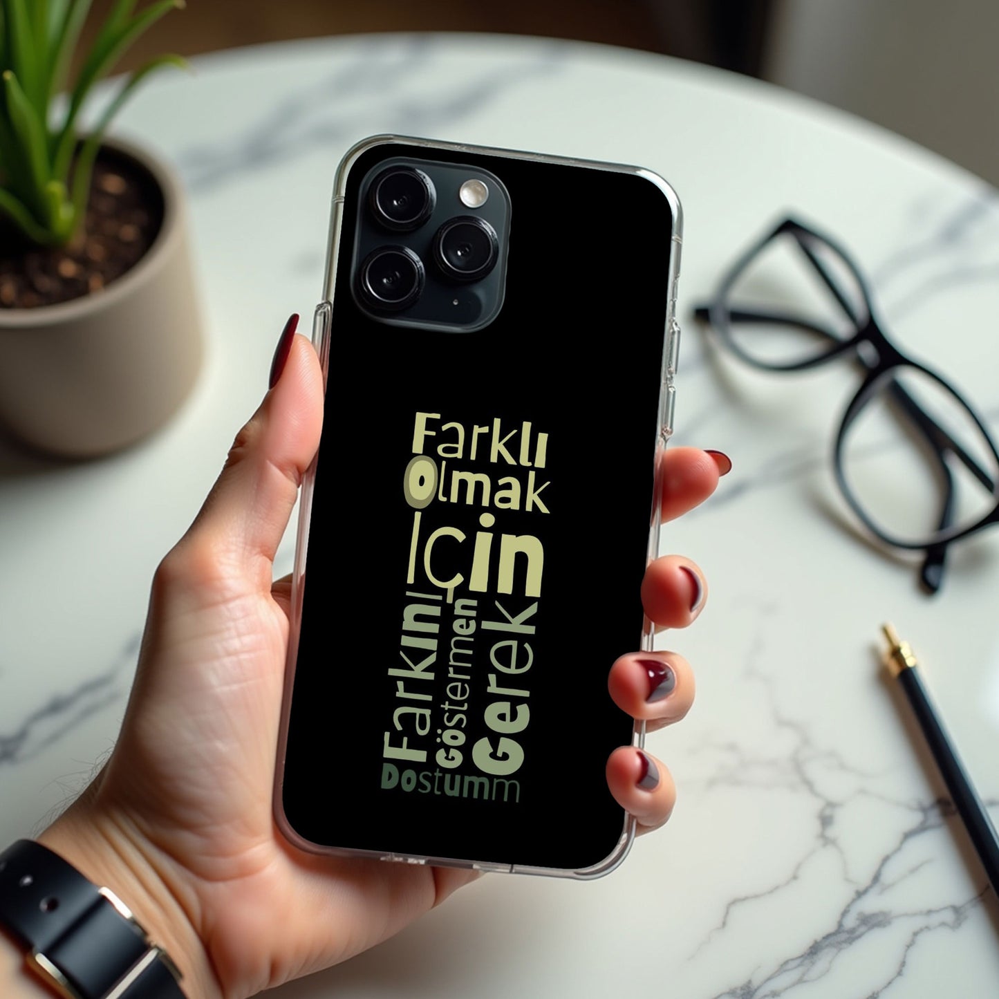 Farklı Olmak 659