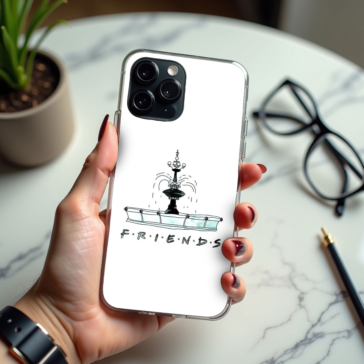 Friends 660