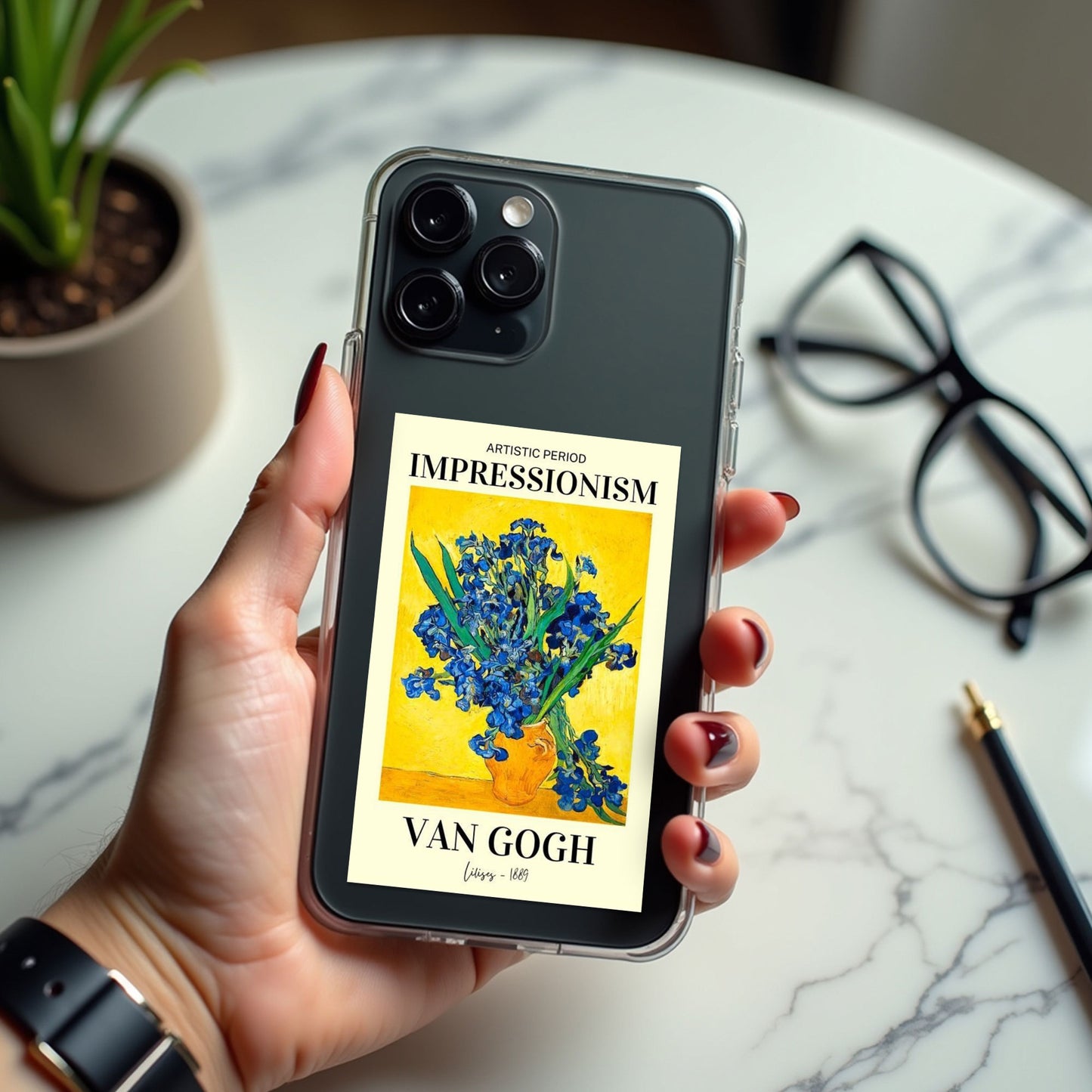 Van Gogh Colour Series 444