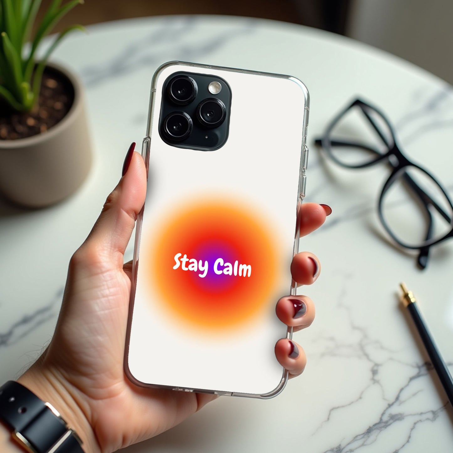 Stay Calm 531