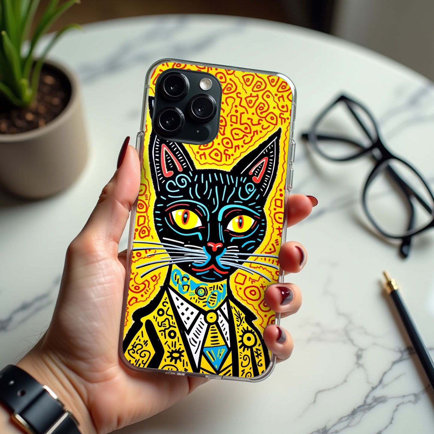 Wisdom Cat 510