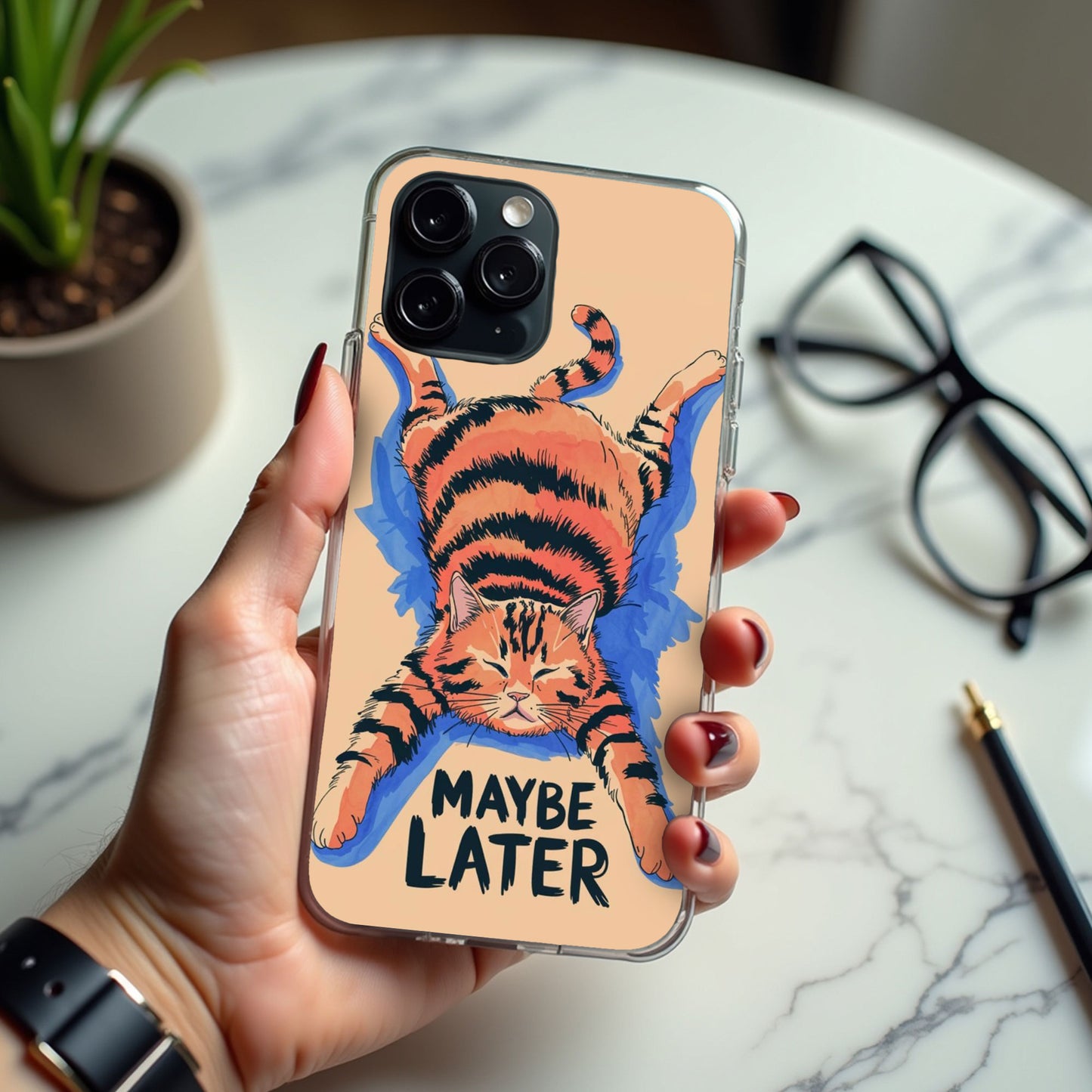Maybe Later