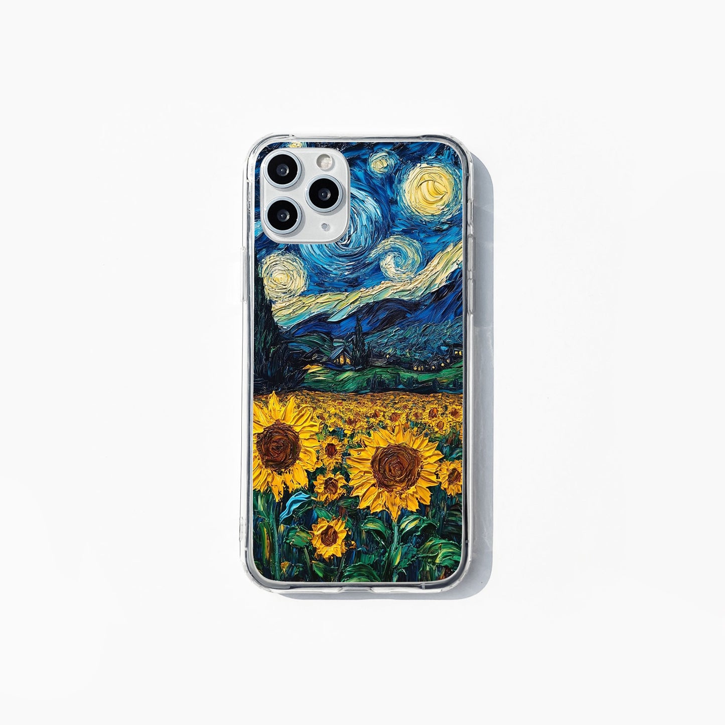 Van Gogh Sunflower