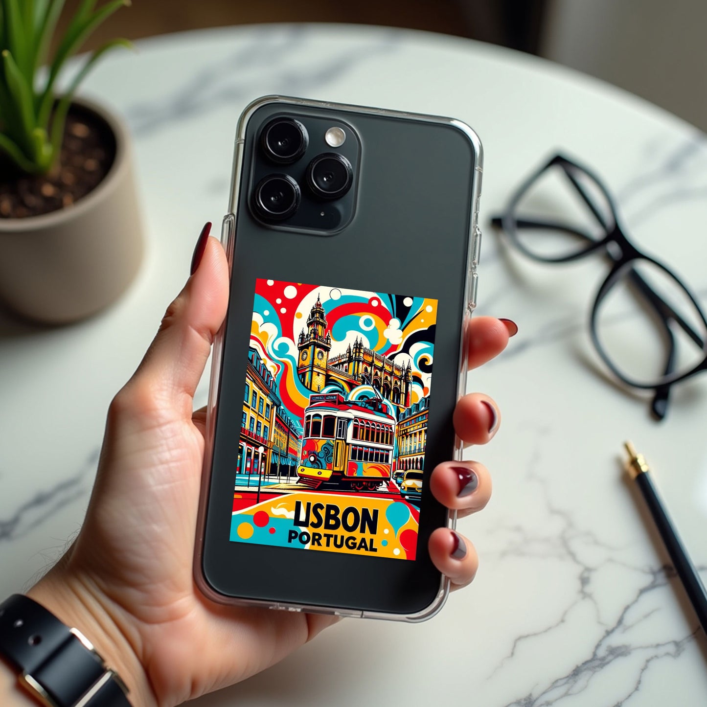 Lisbon 495