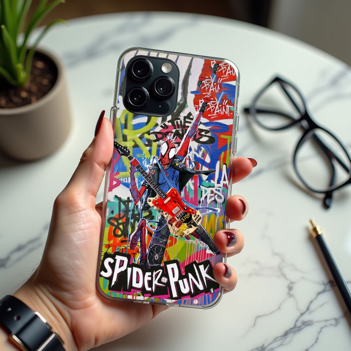 Spider Punk