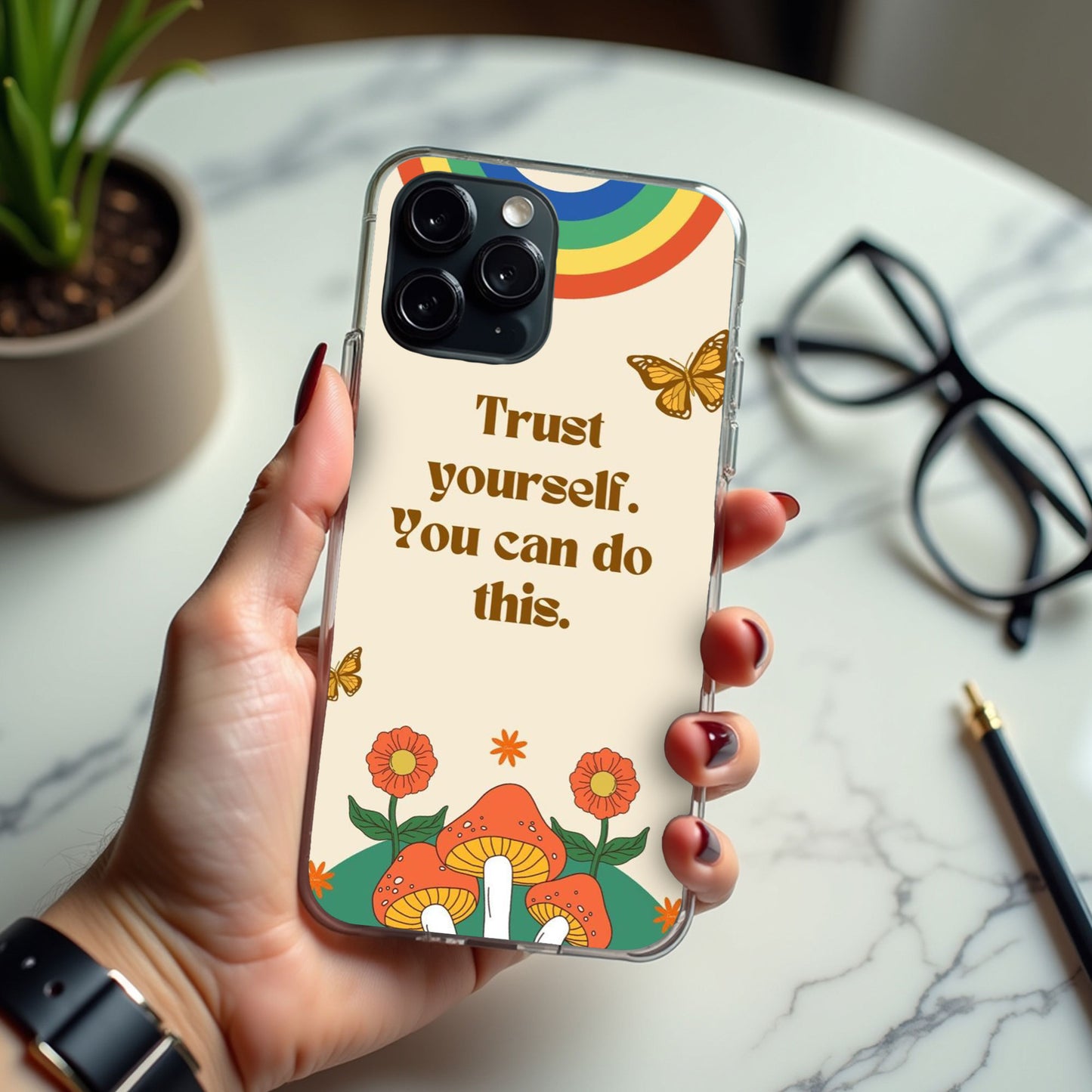Trust Yourself 432