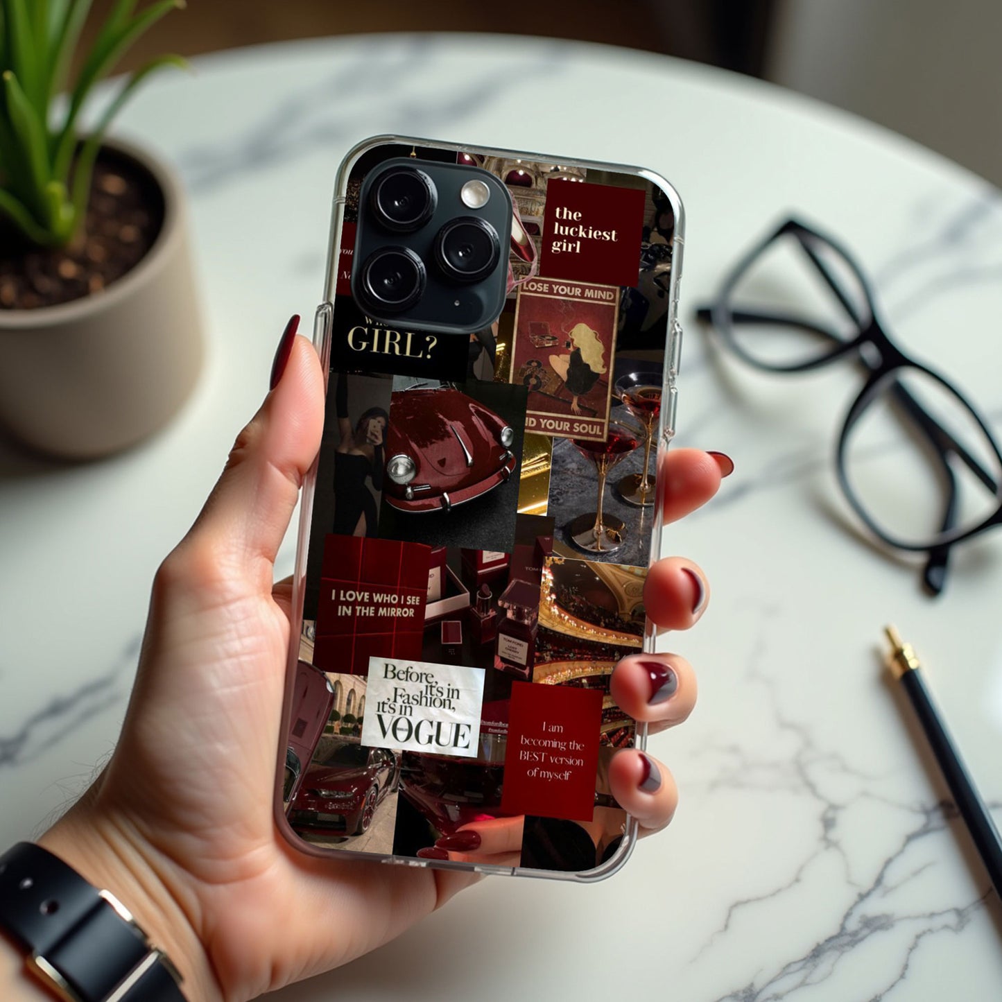 Red Vogue 410