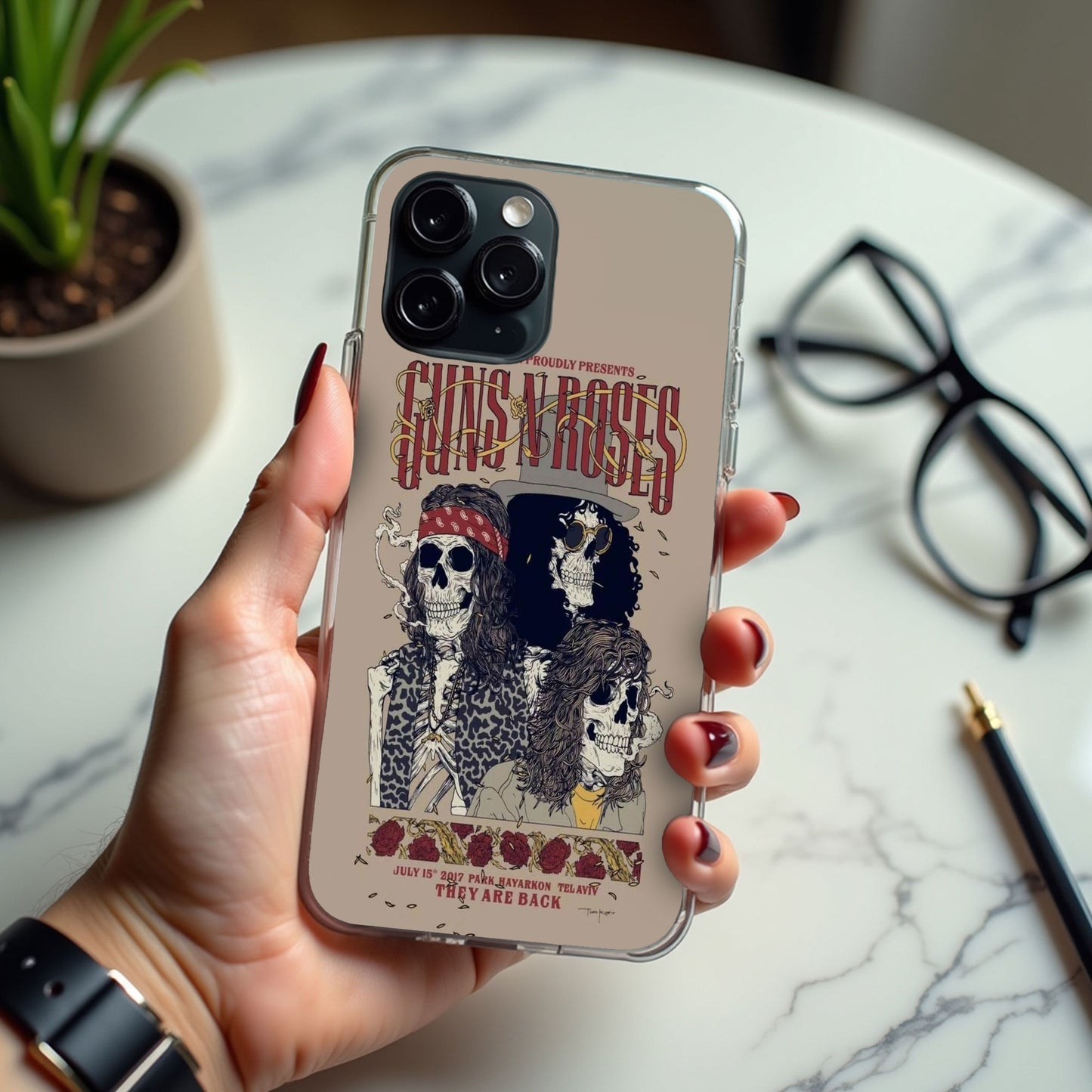 Guns N Roses