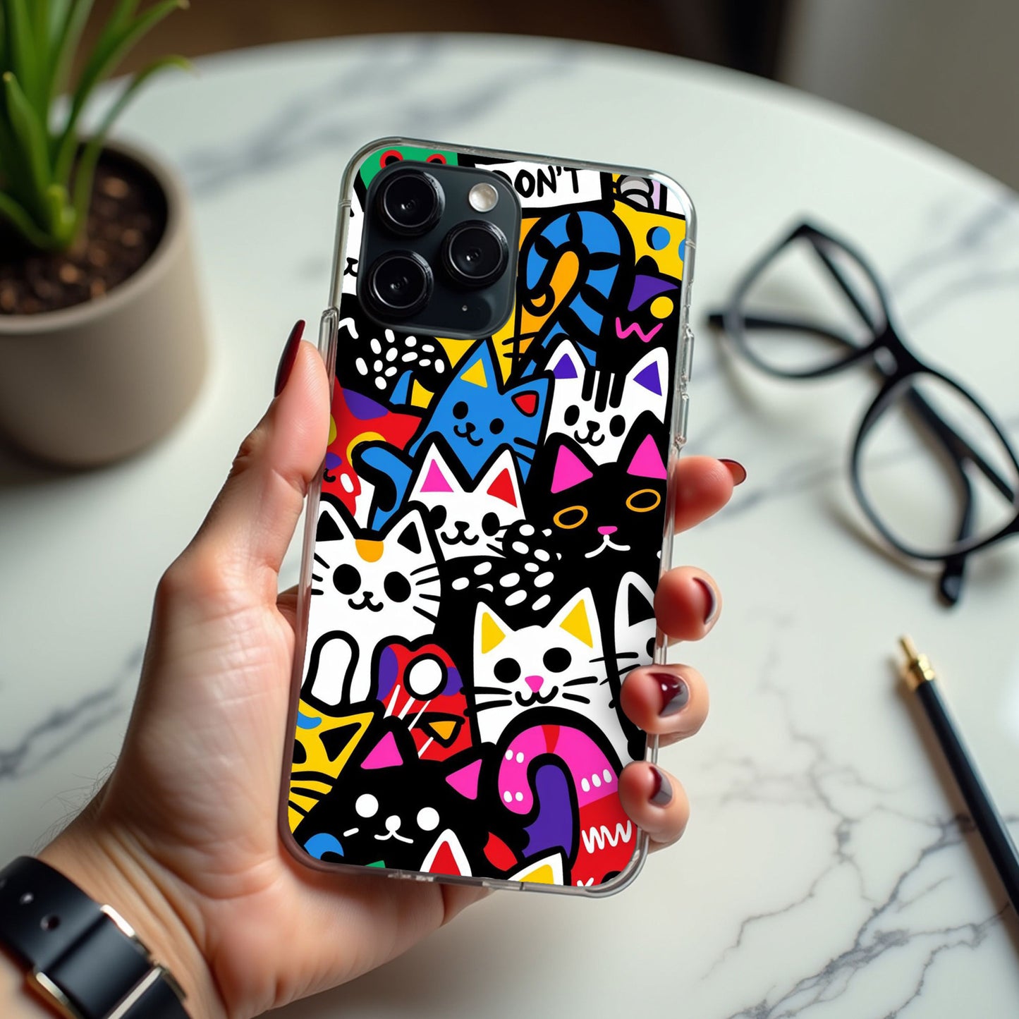 Cat Love 334