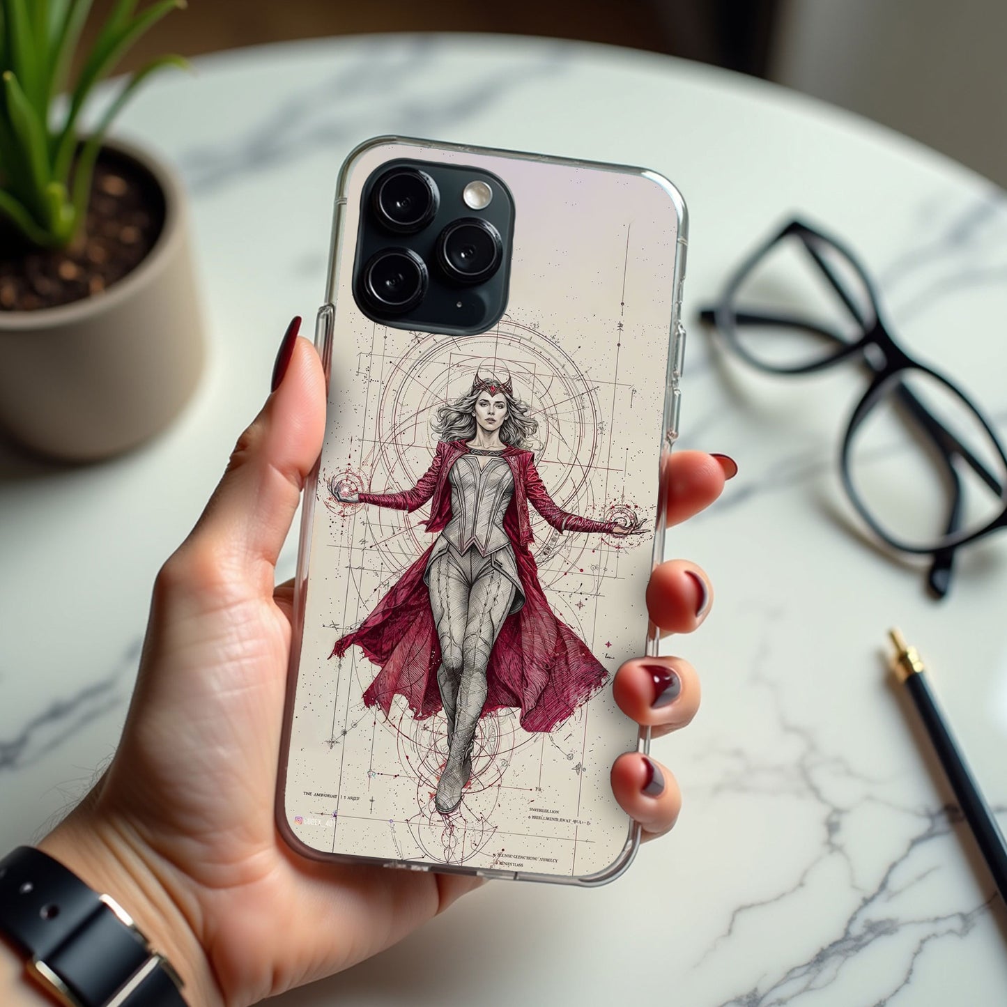 The Scarlet Witch 341