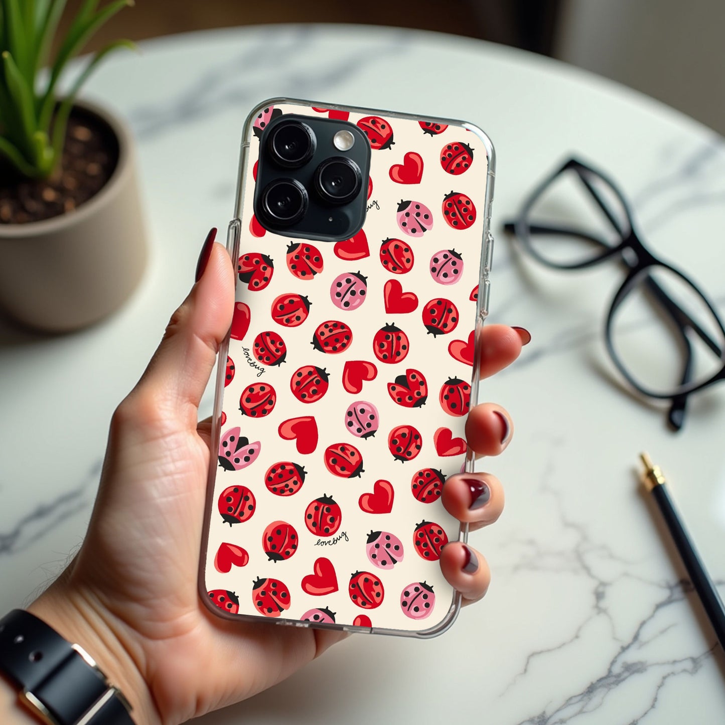 Ladybug 318