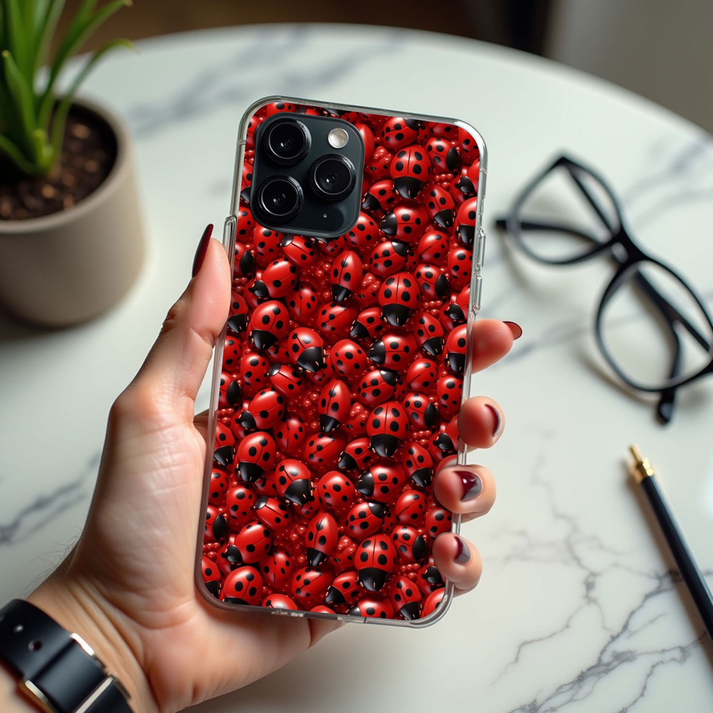Ladybug 322