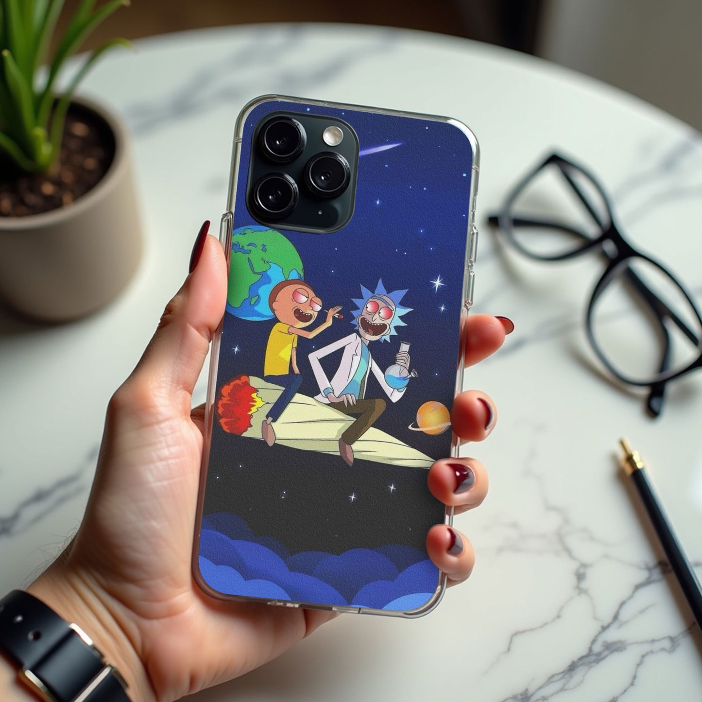 Rick and Morty 323