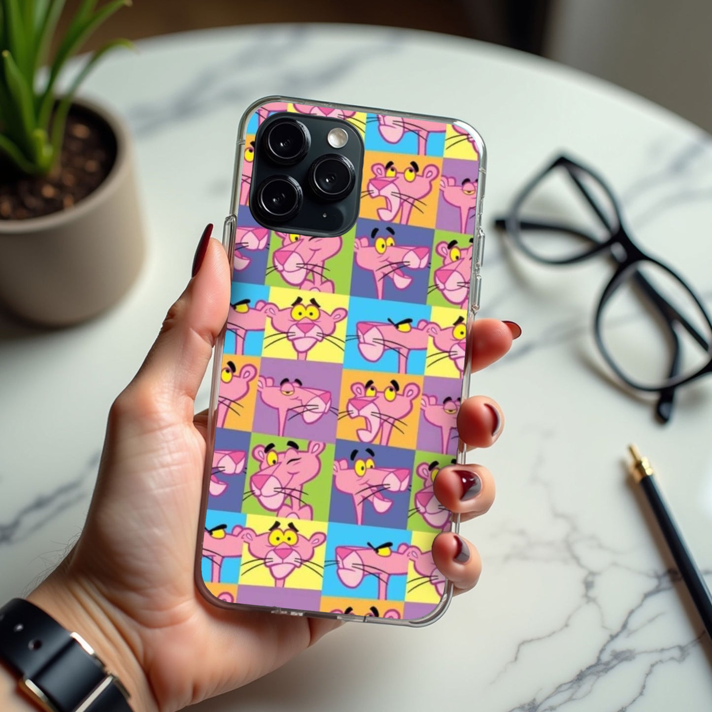 Pembe Panter 325