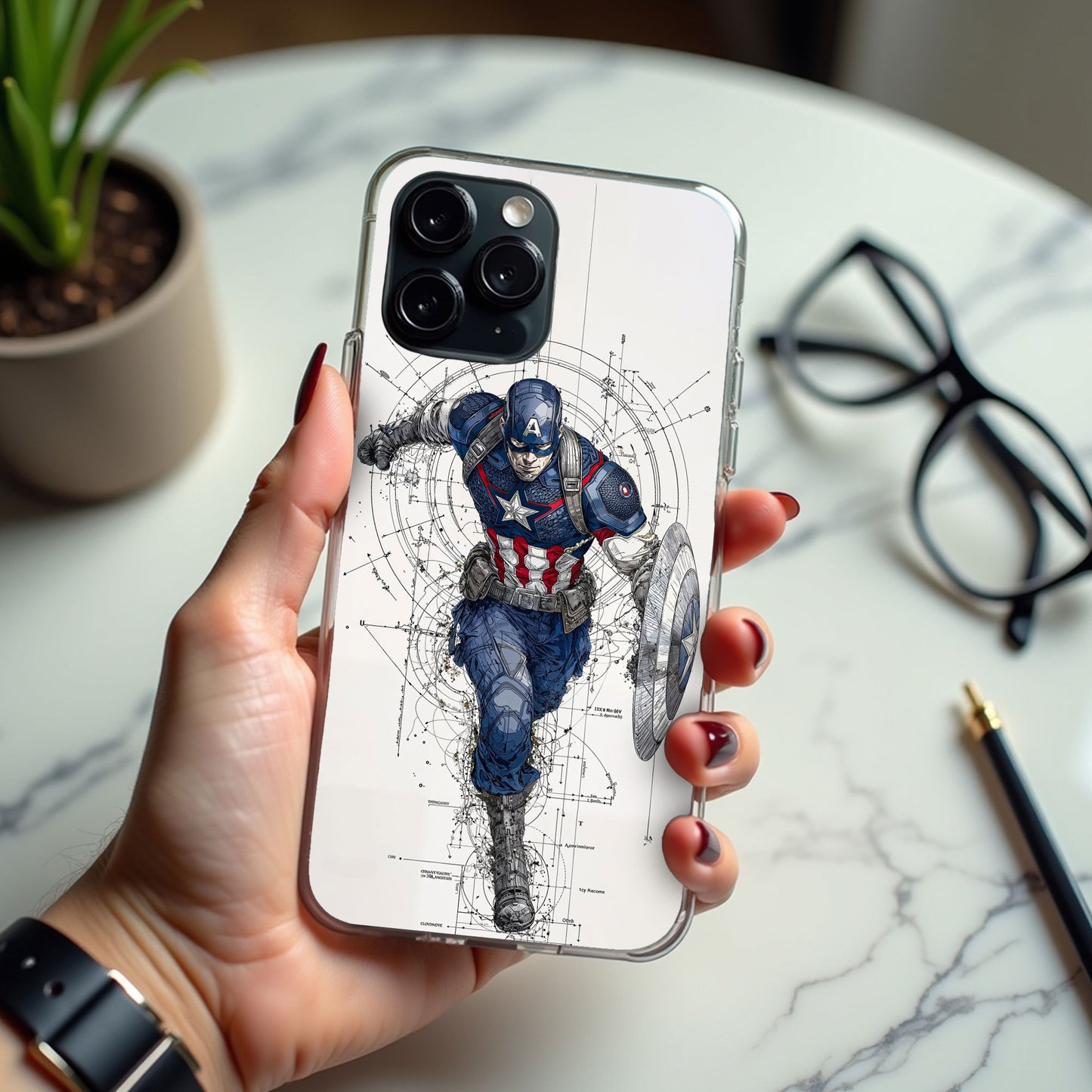 Captan America 311