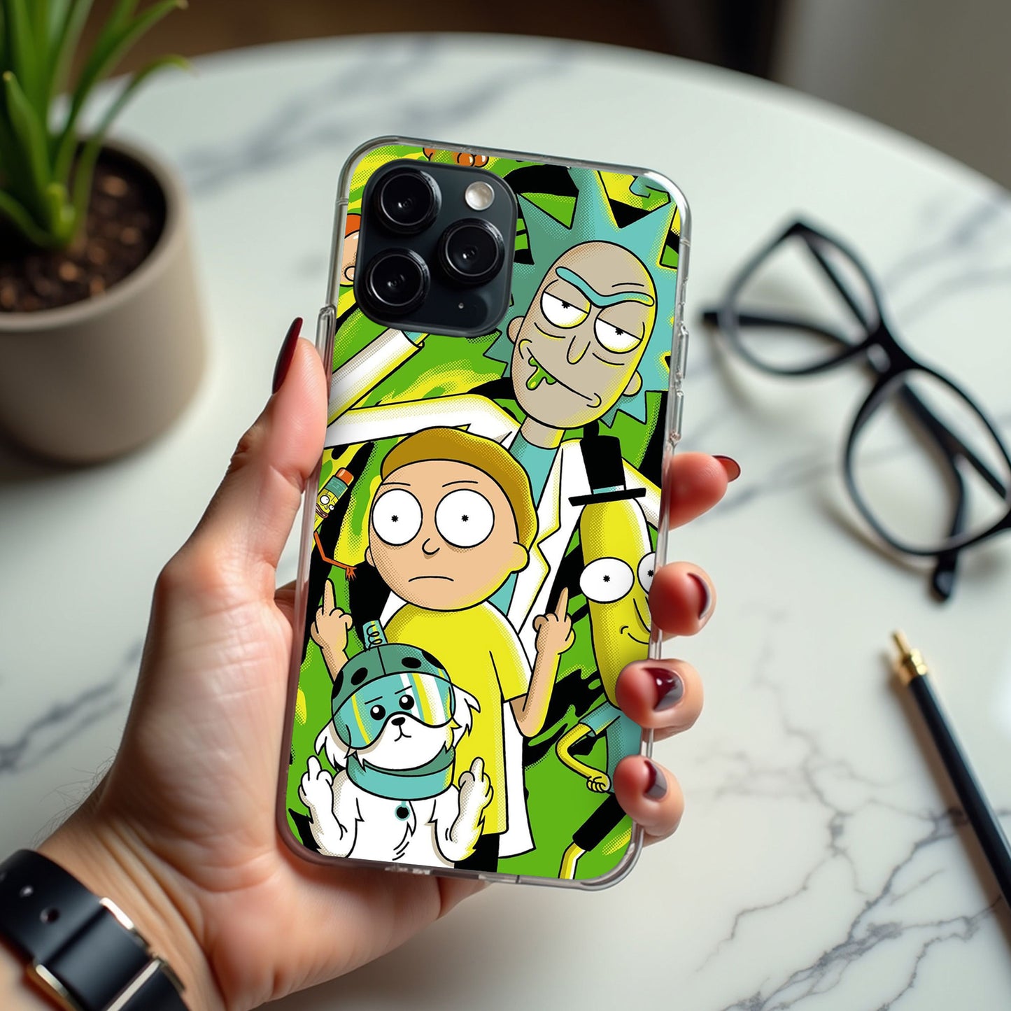Rick and Morty 281