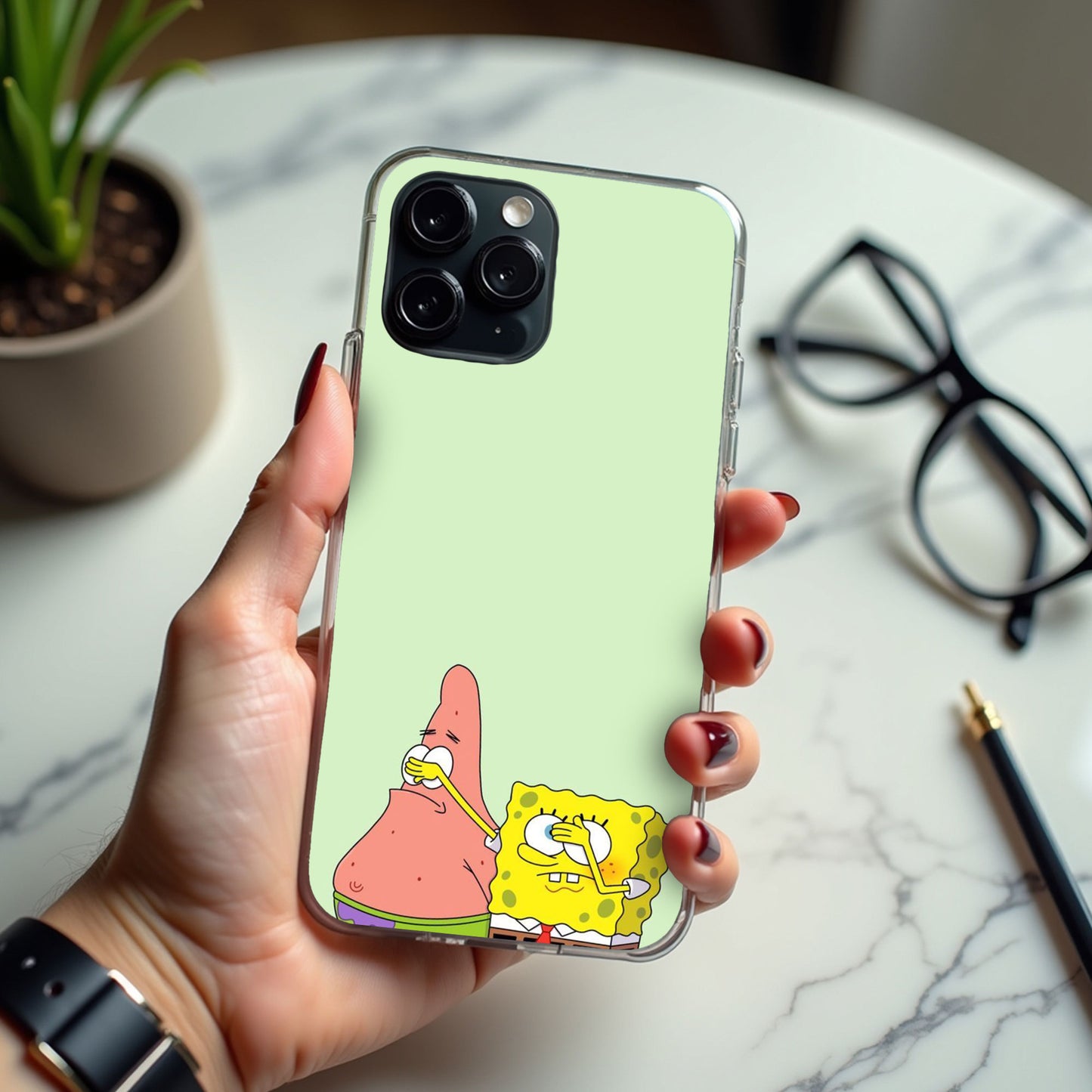 SpongeBob - Dont Look