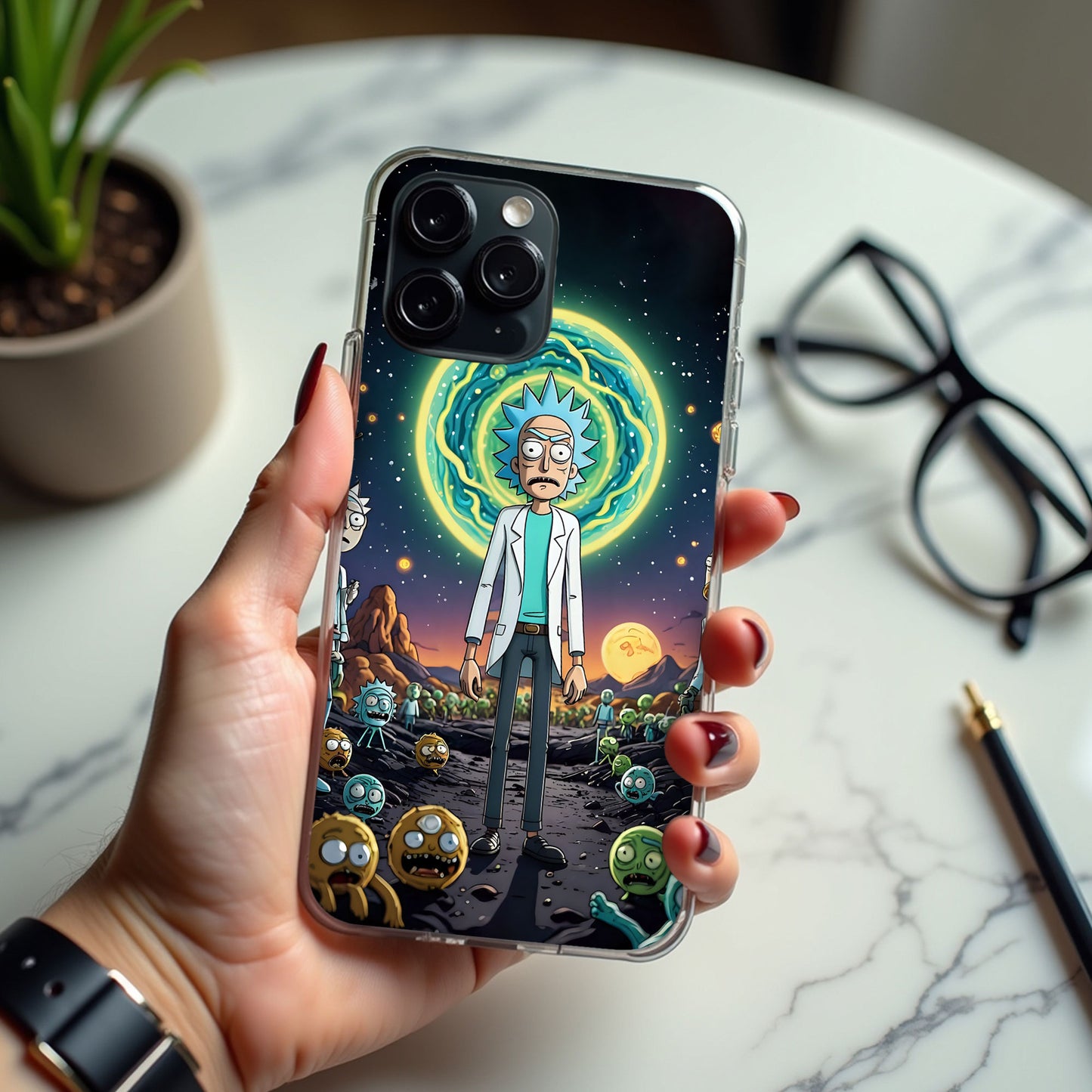 Rick and Morty 212