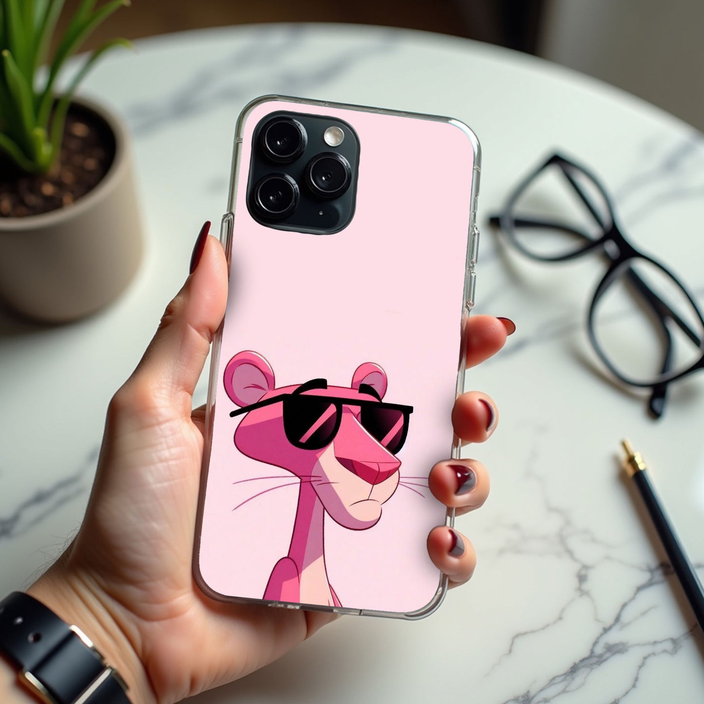 Pembe Panter 215