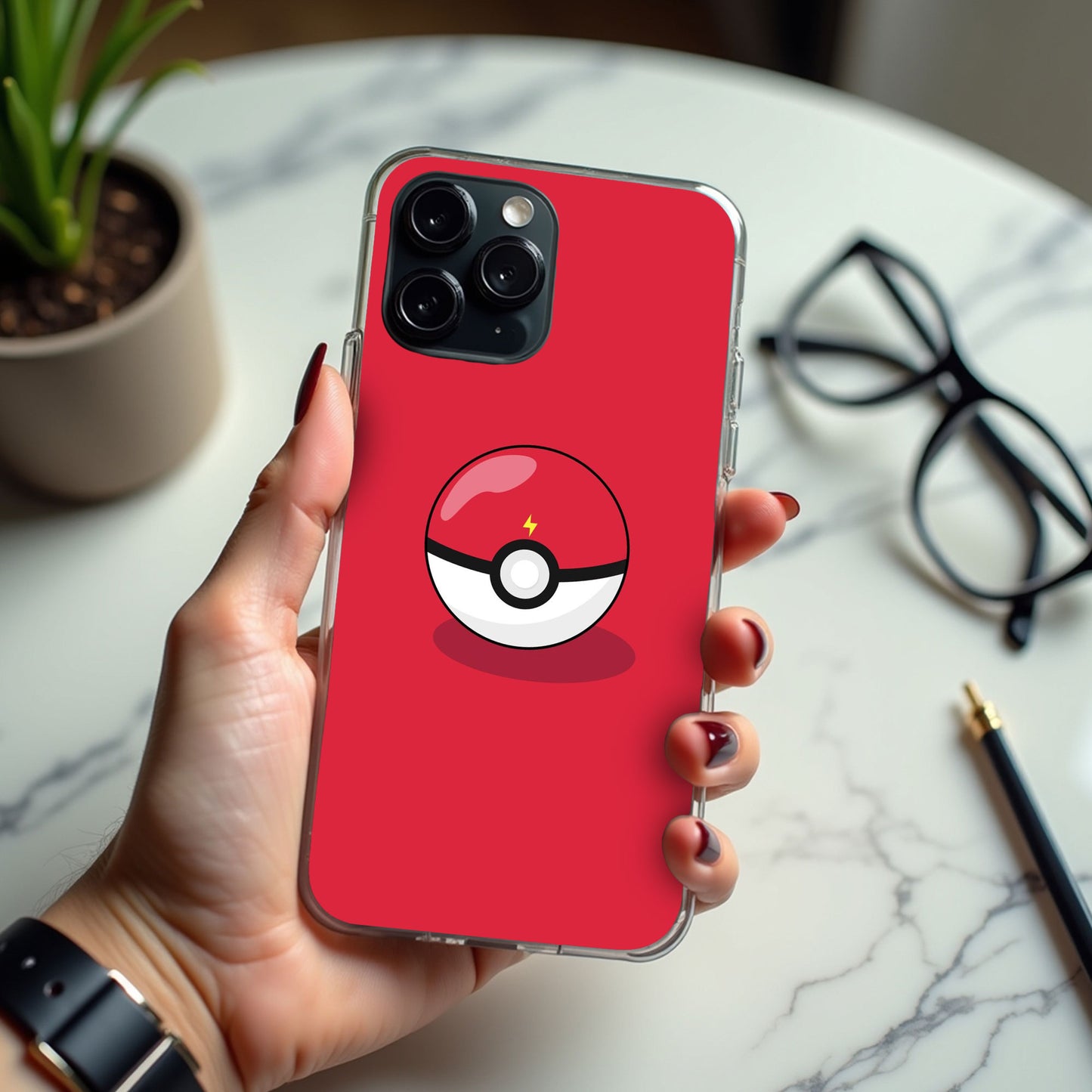 Pokeball 204