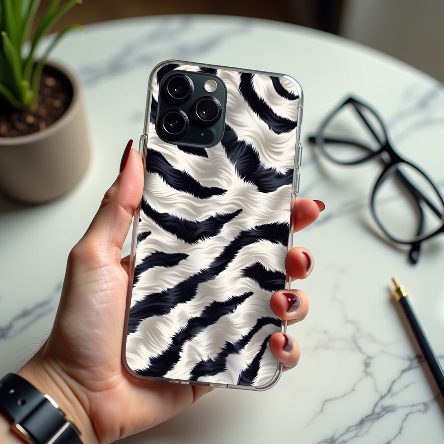 Zebra 654