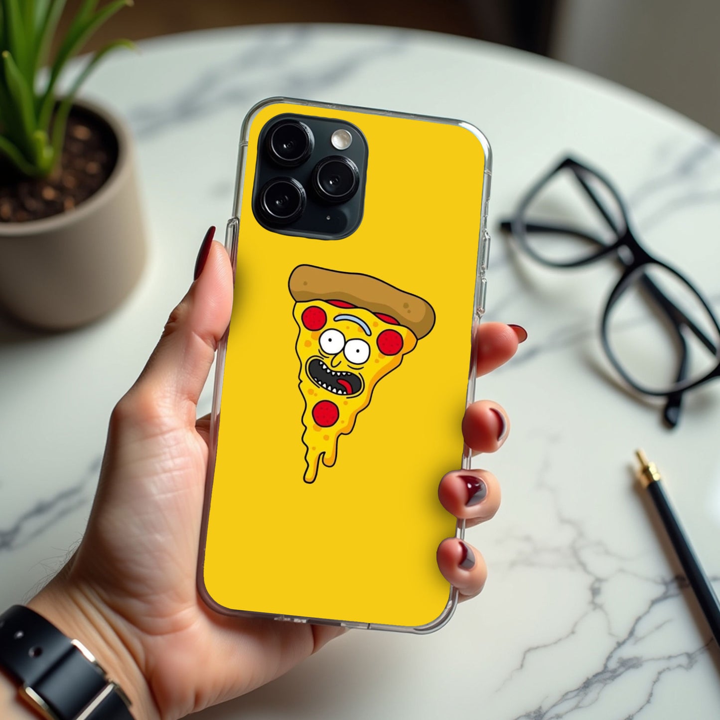 Pizza Rick