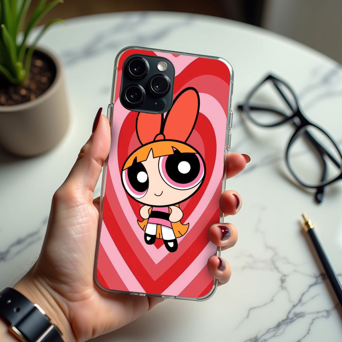 The Powerpuff Girls - Blossom