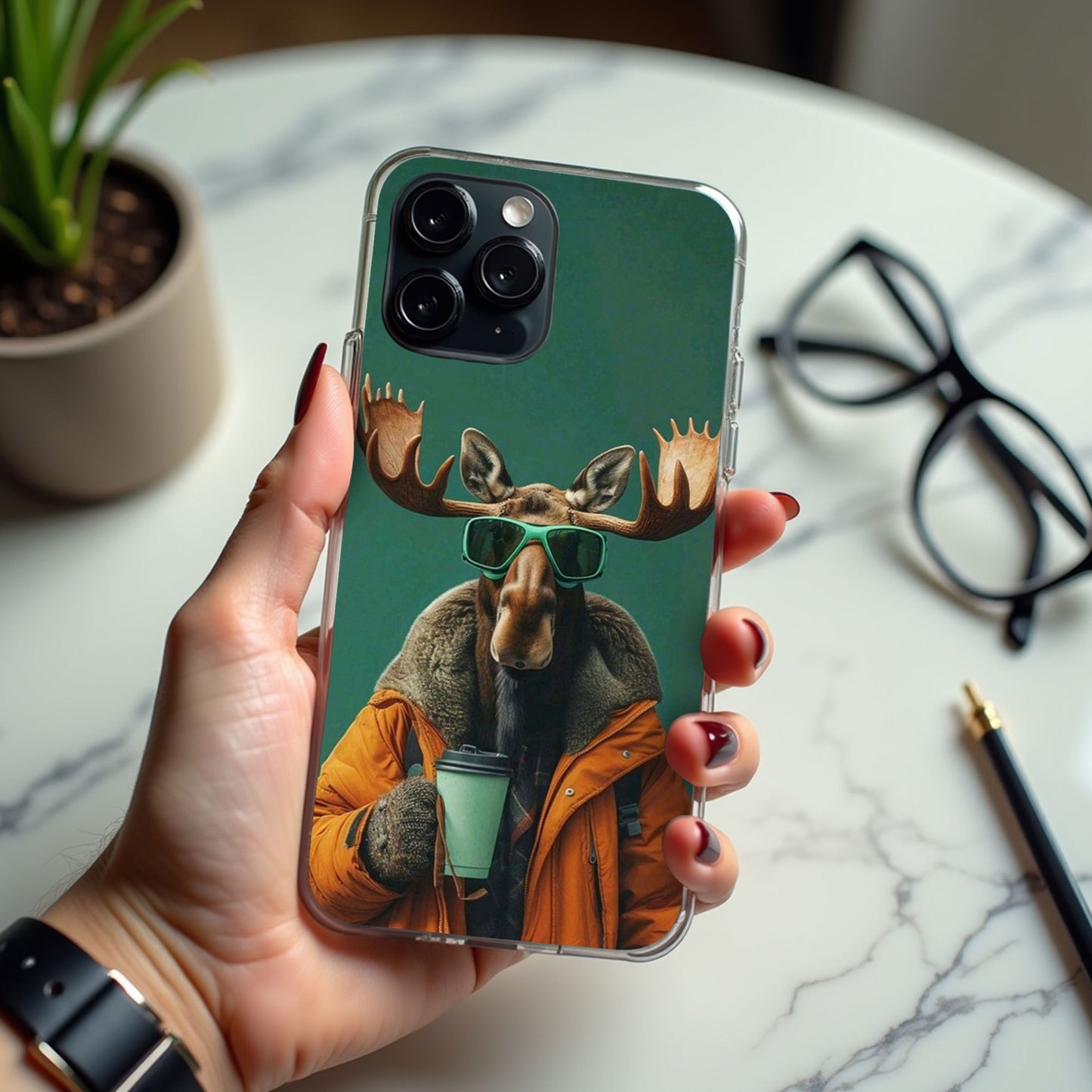 Cool Deer