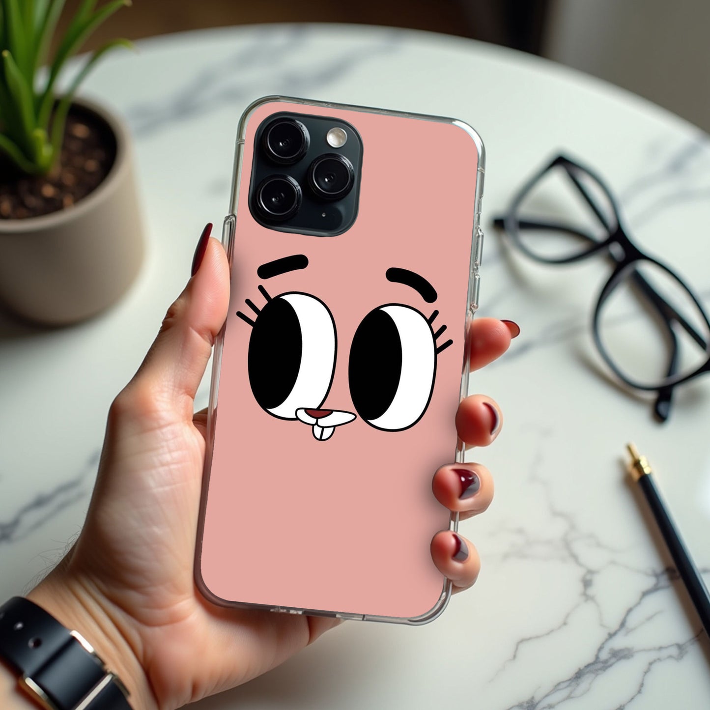 Gumball-Anais