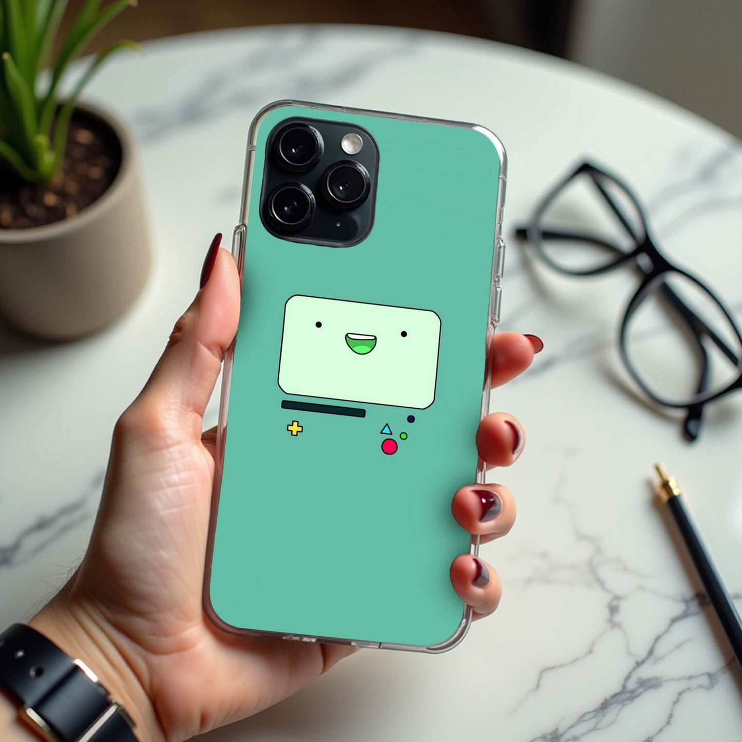 Adventure Time - BMO