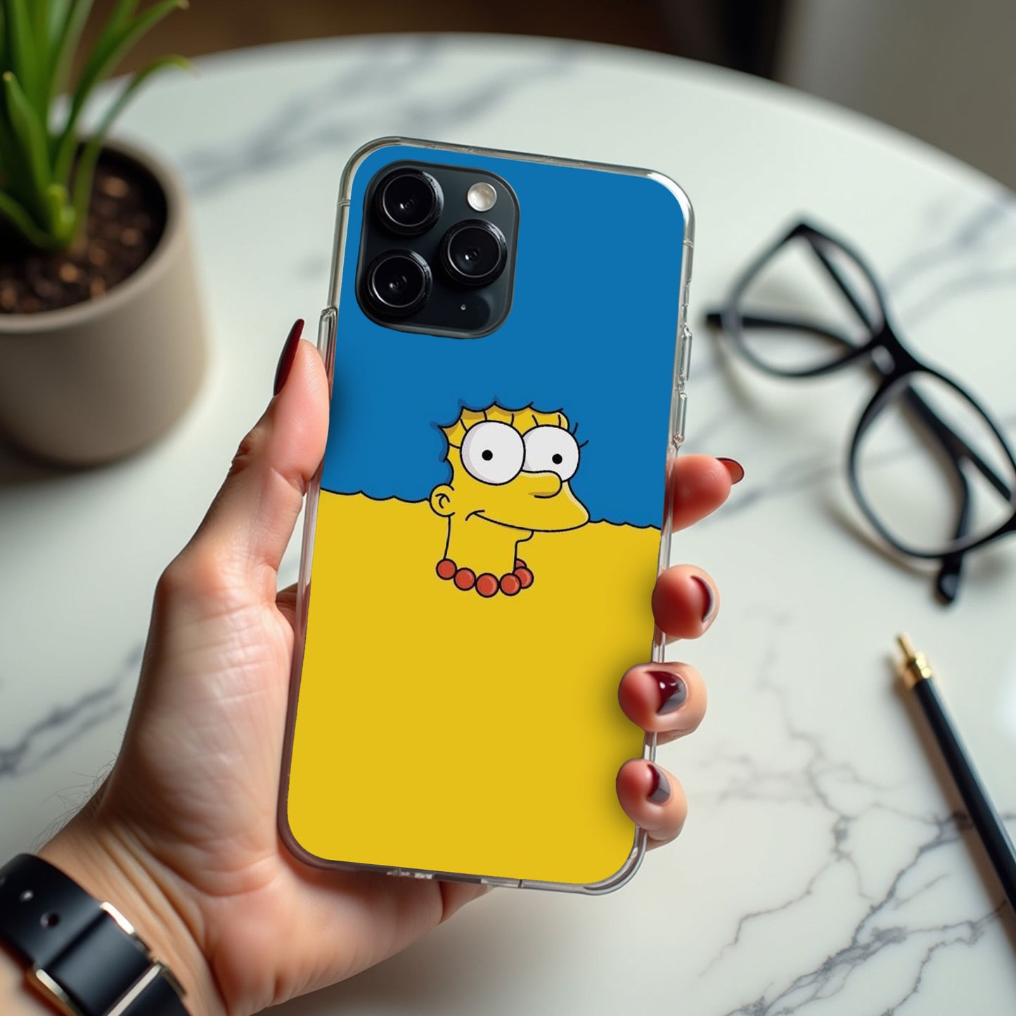 Marge Simpson