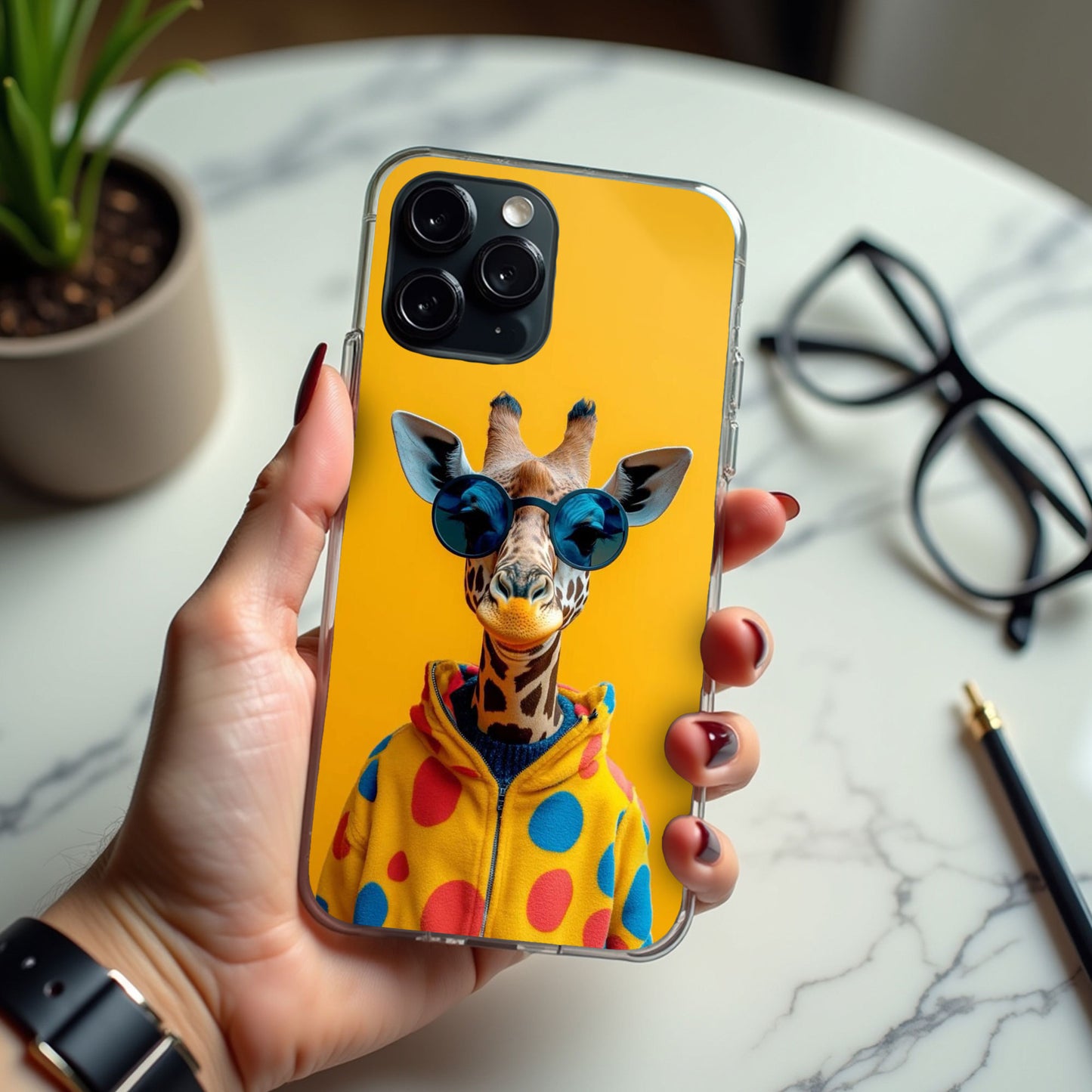 Cool Giraffe