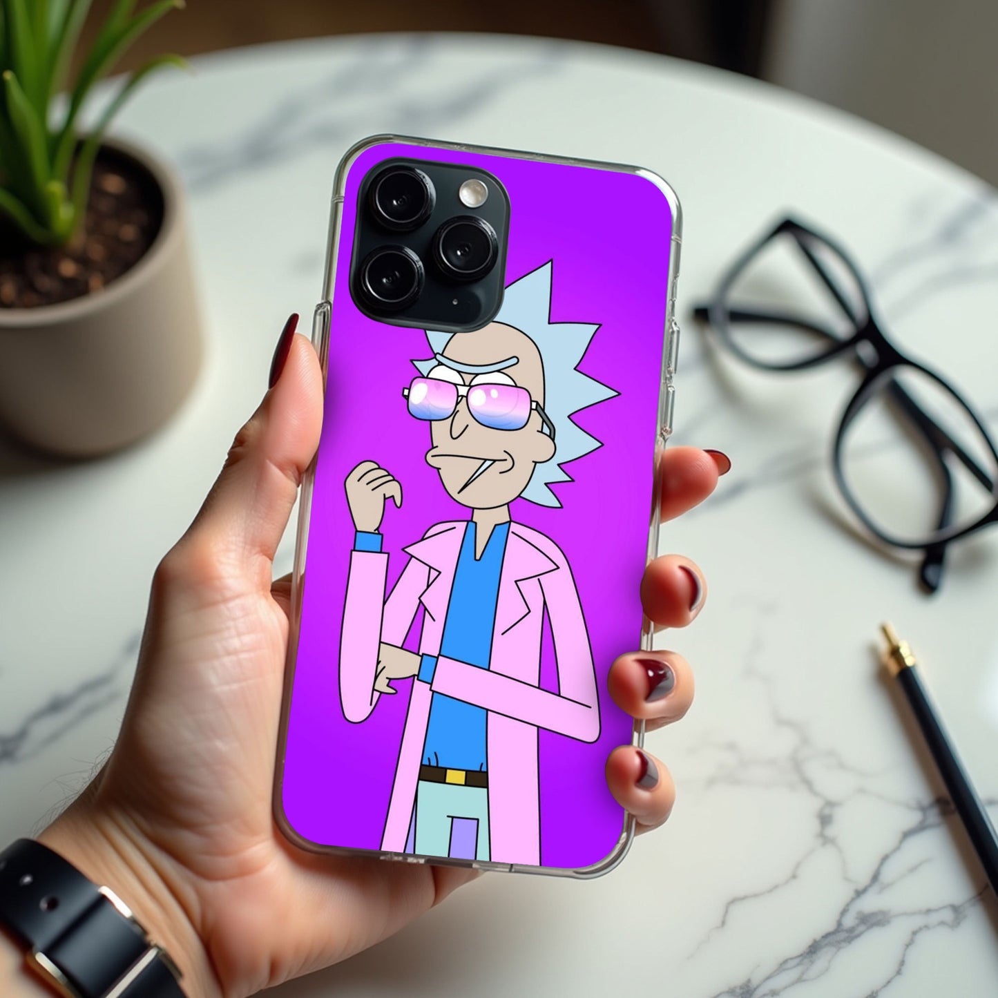 Rick and Morty 96