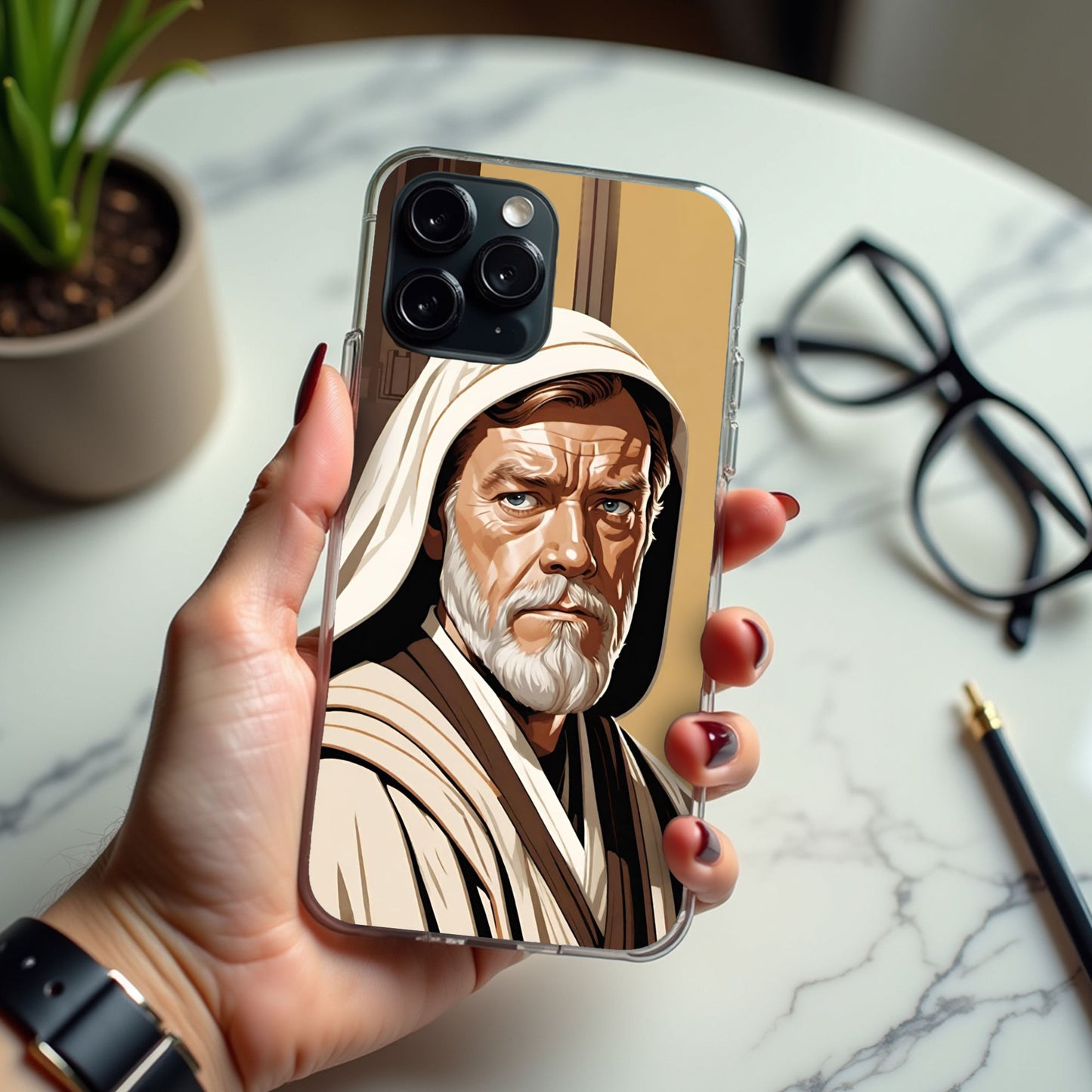 Obi-Wan Kenobi 101