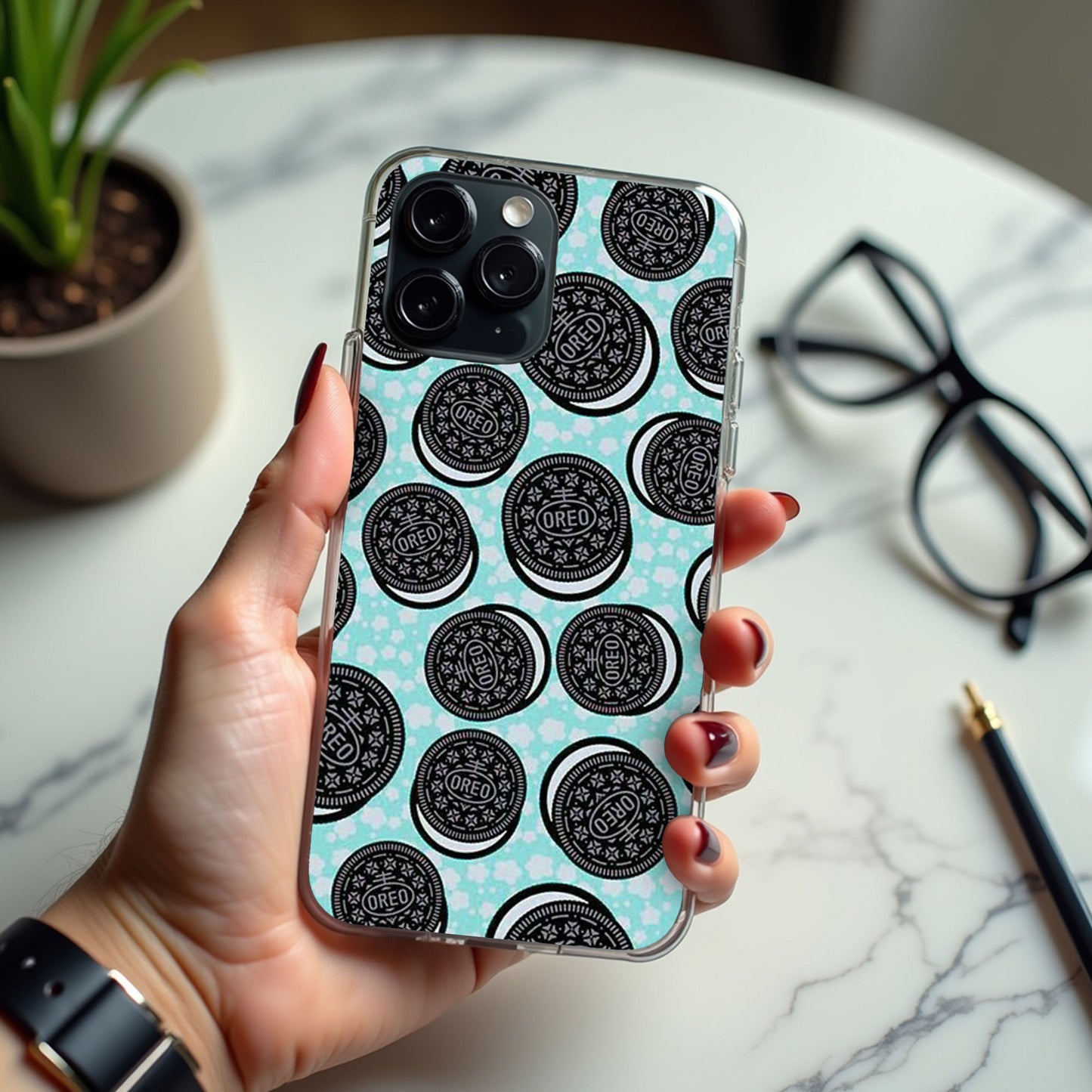 Oreo 102