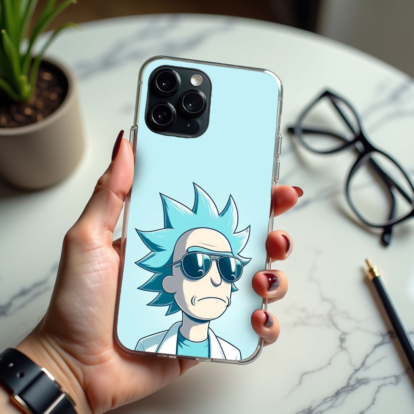 Rick and Morty 123