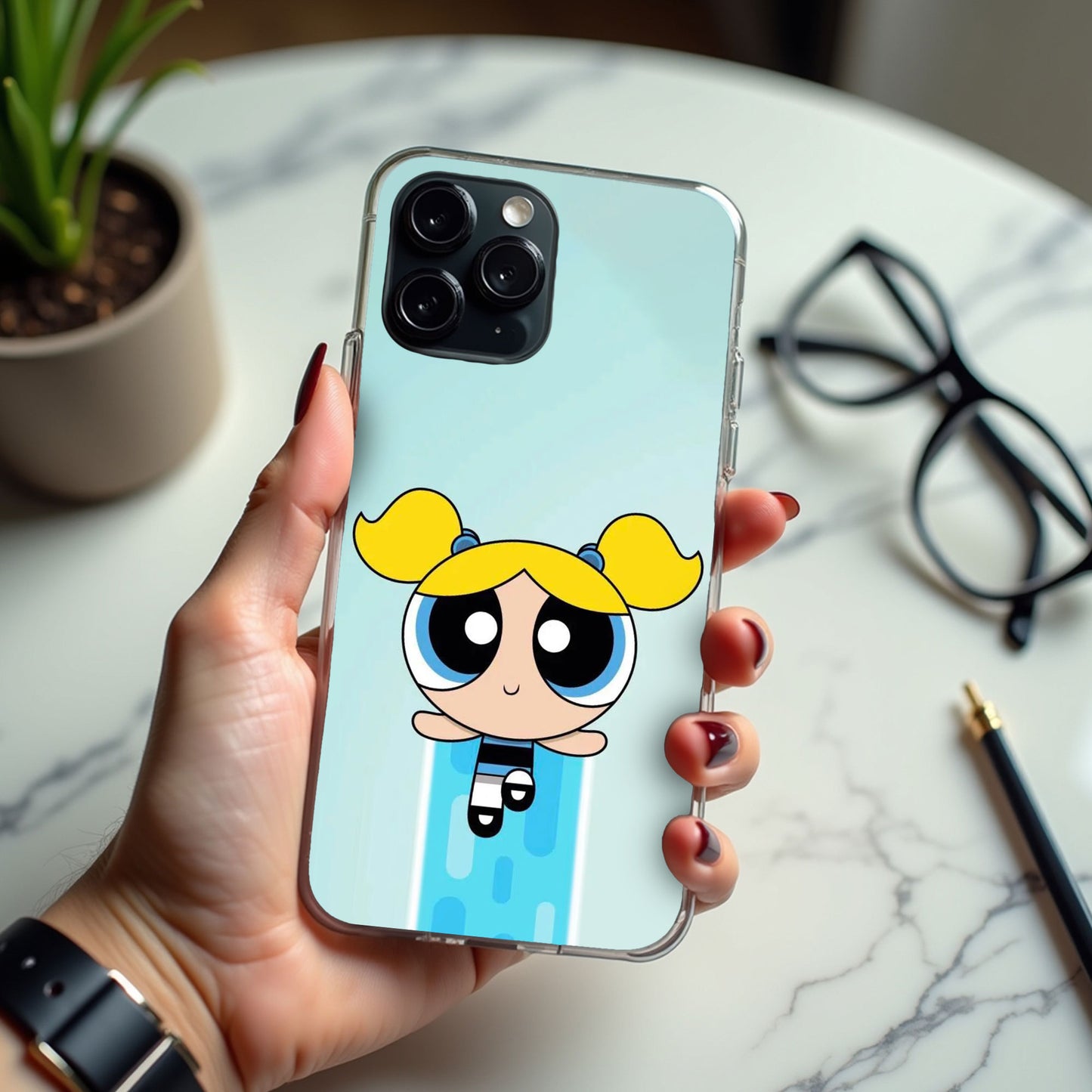 The Powerpuff Girls - Bubbles