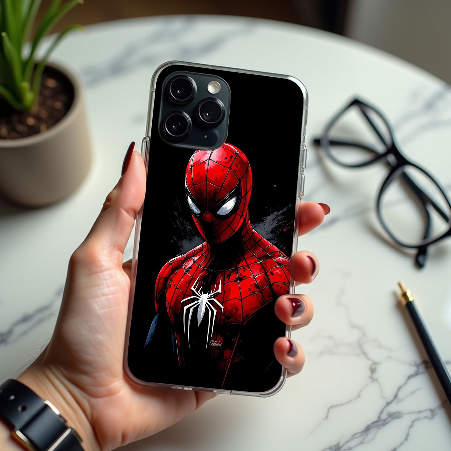 Spiderman 130